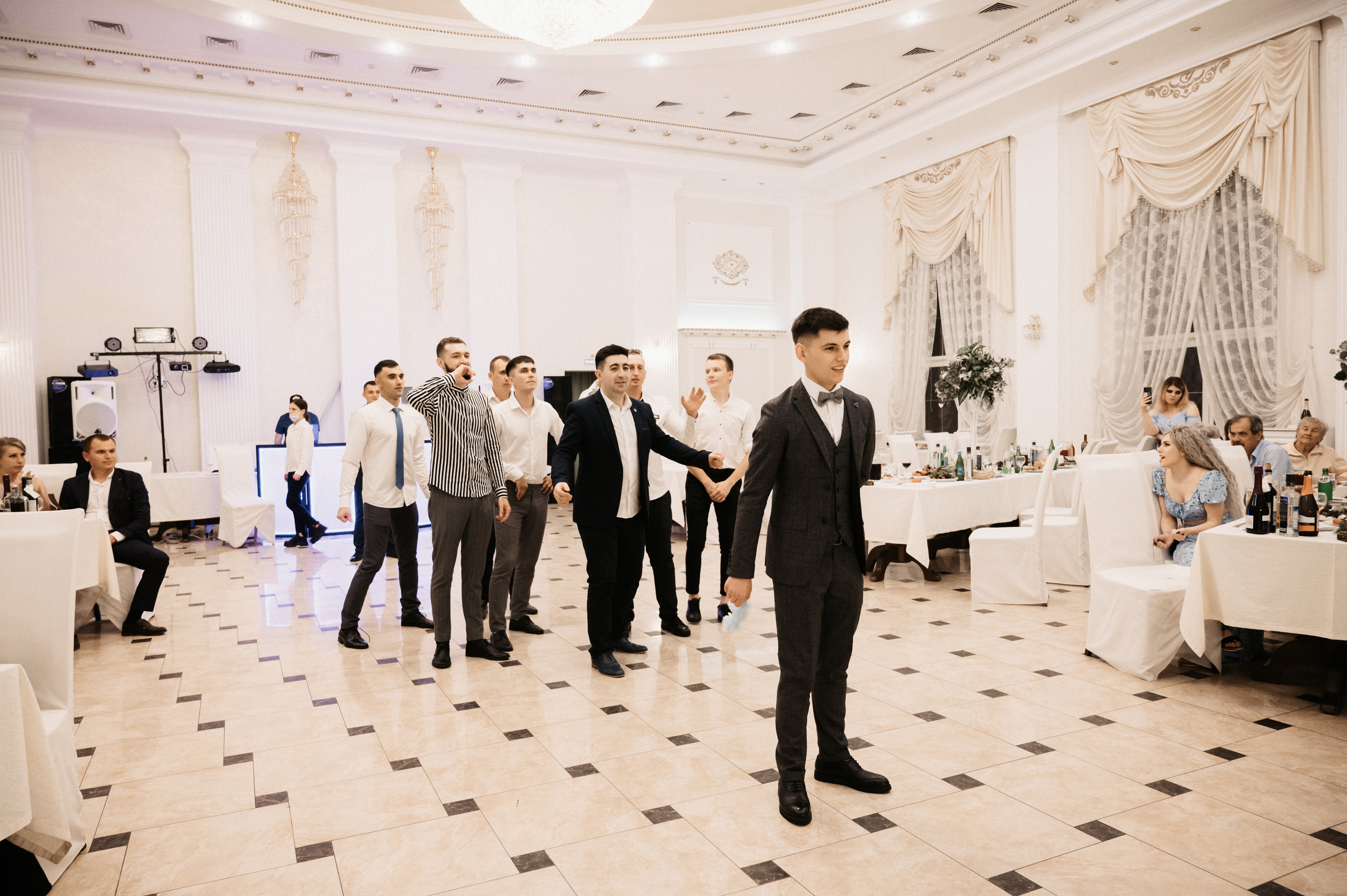 Жить в кайф. Свадебный фотограф Александр Давыдов