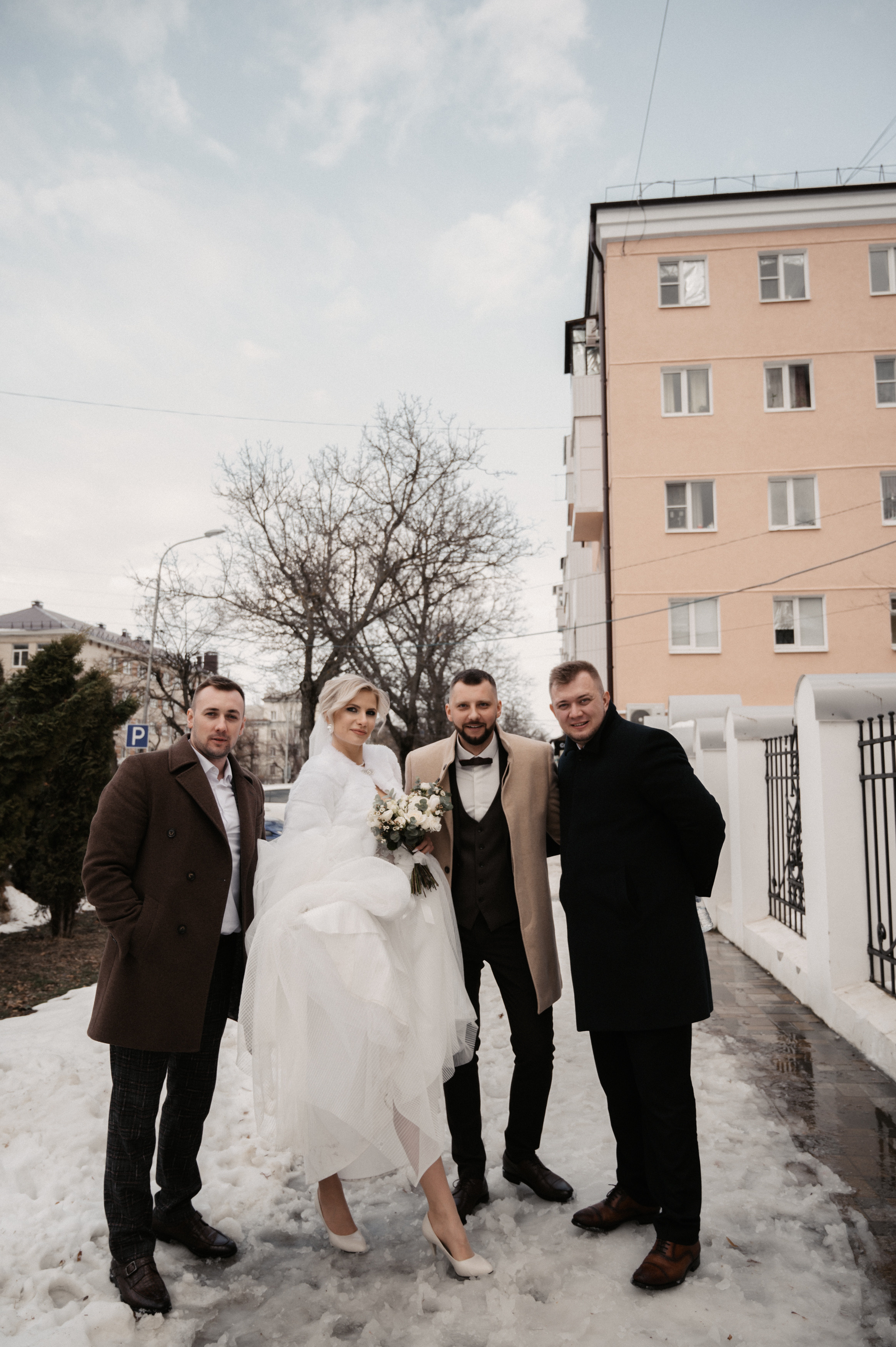 Дима и Яна. Свадебный фотограф Александр Давыдов