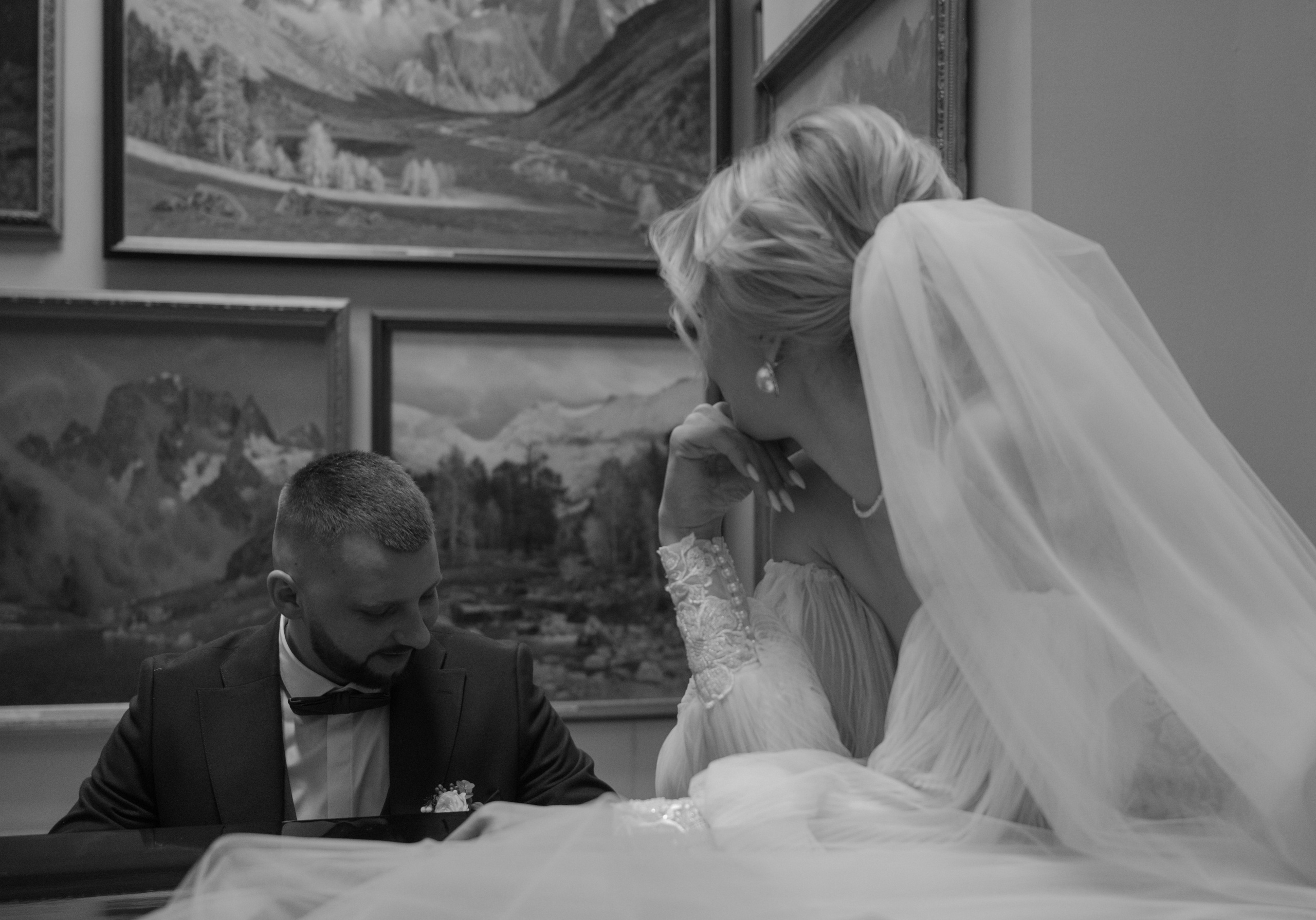 Дима и Яна. Свадебный фотограф Александр Давыдов