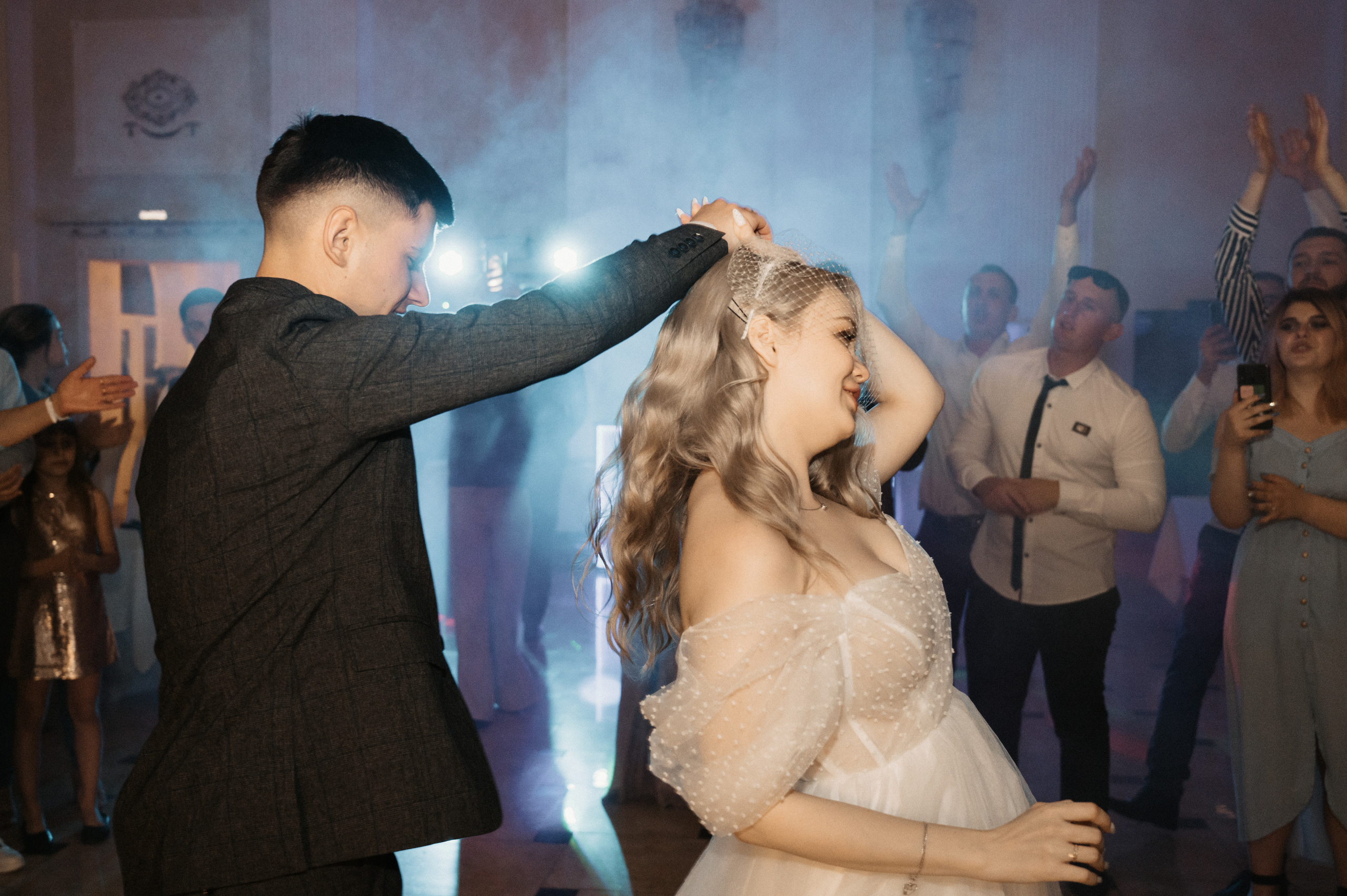 Жить в кайф. Свадебный фотограф Александр Давыдов