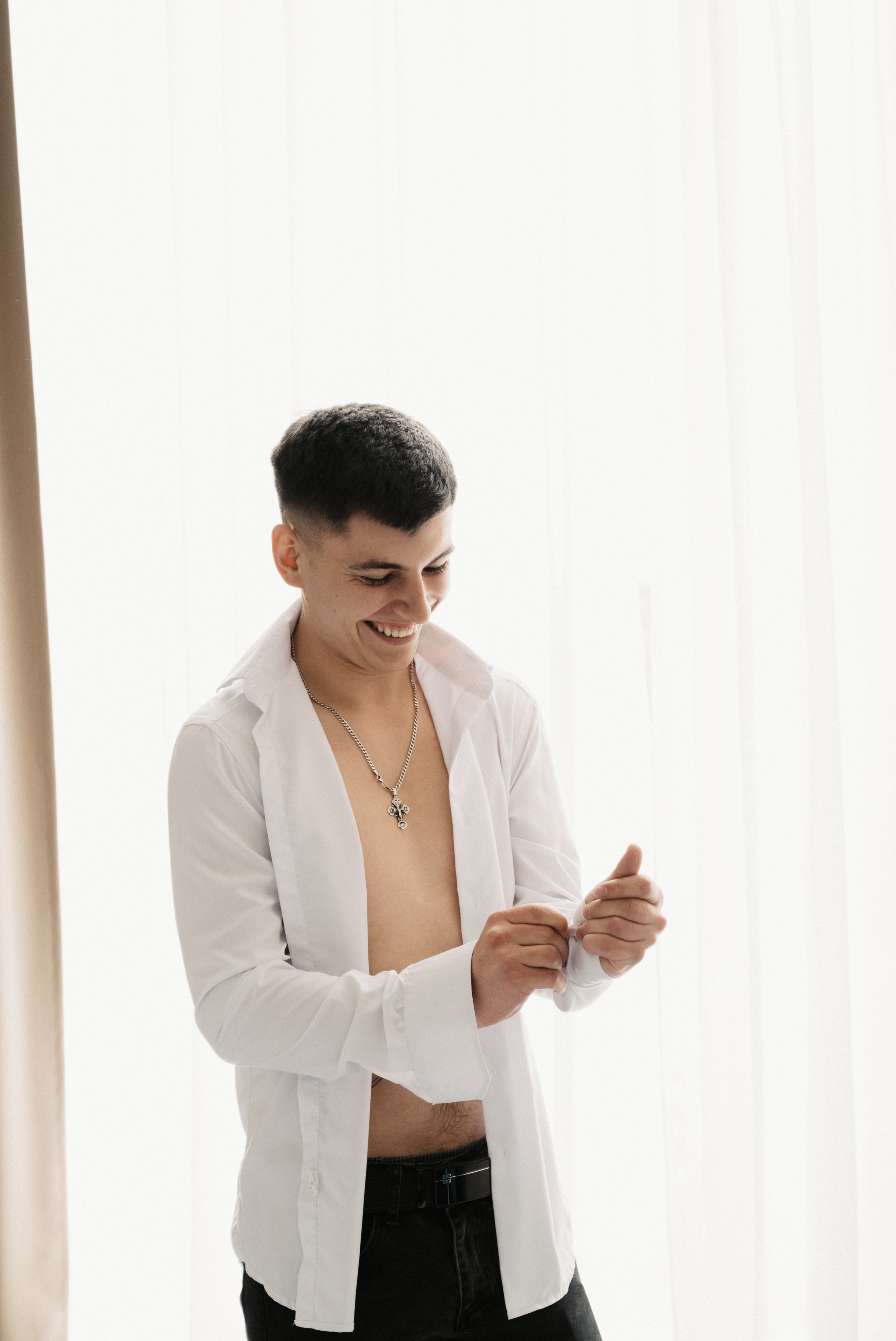 Жить в кайф. Свадебный фотограф Александр Давыдов