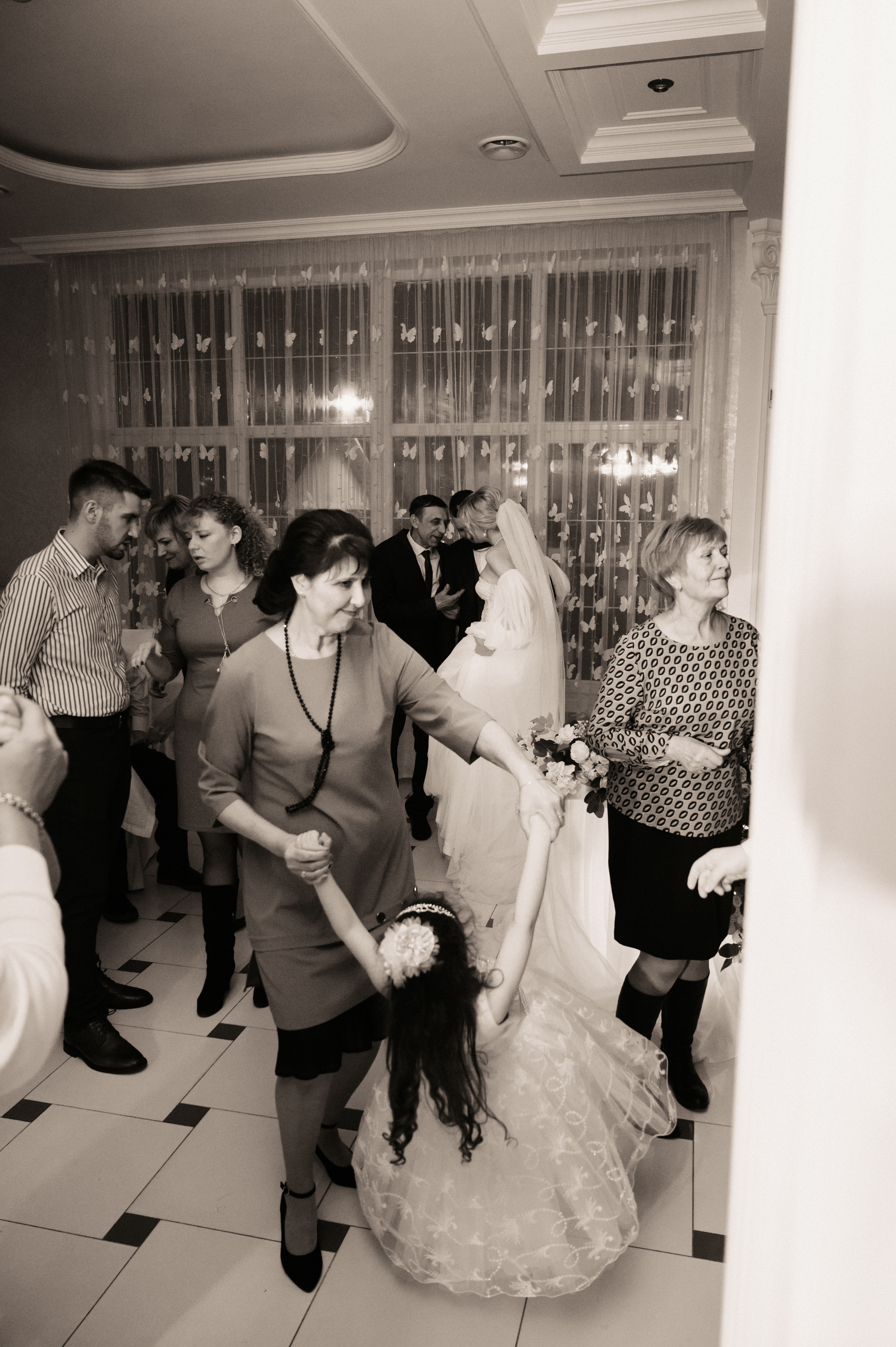 Дима и Яна. Свадебный фотограф Александр Давыдов