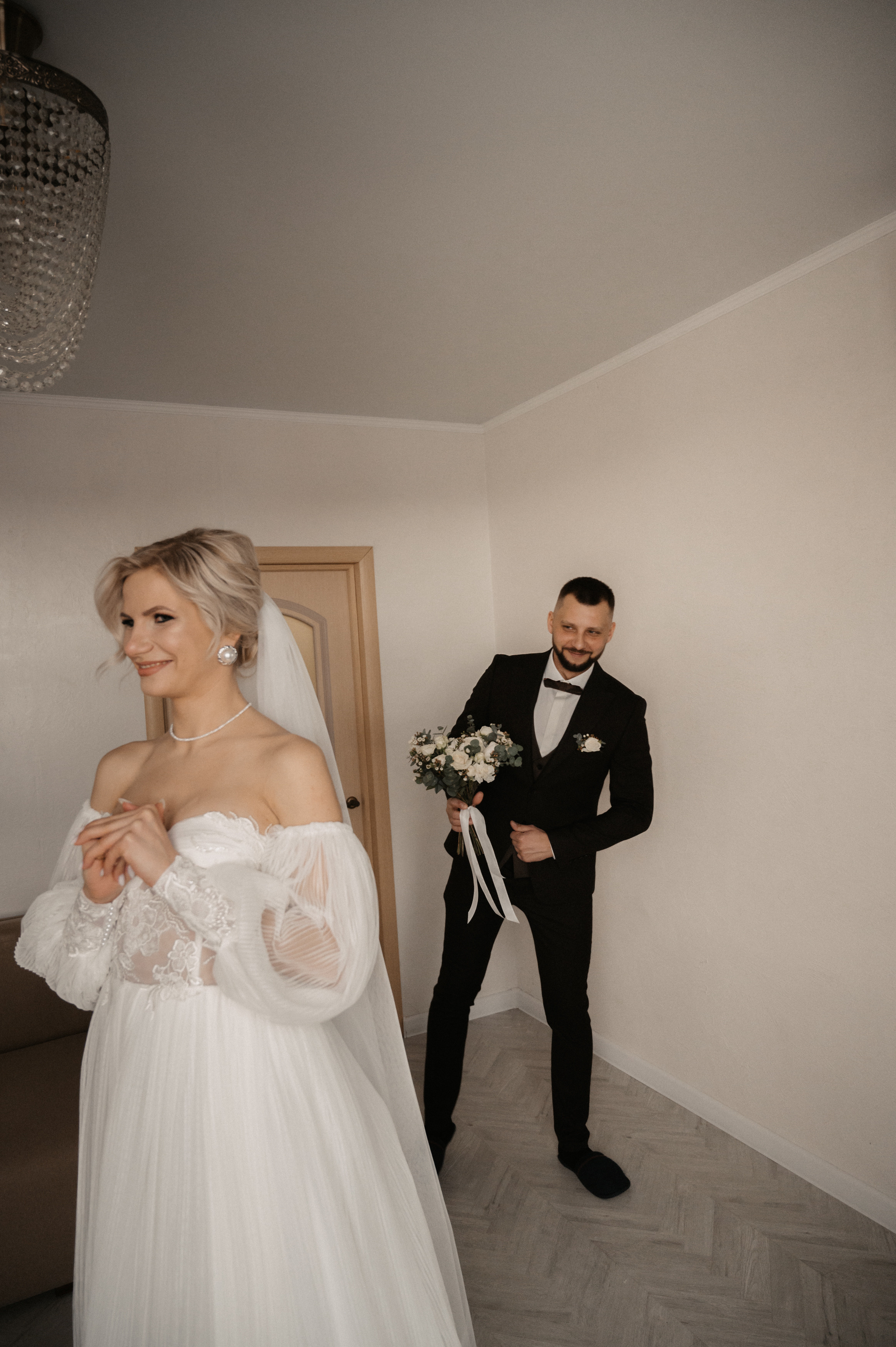 Дима и Яна. Свадебный фотограф Александр Давыдов