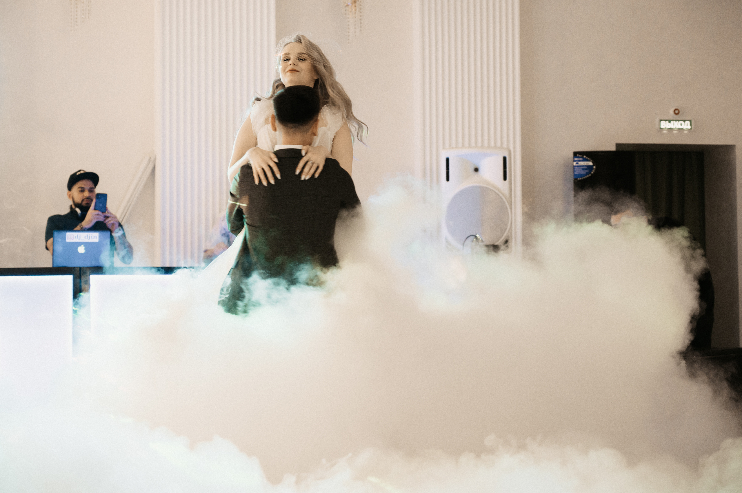 Жить в кайф. Свадебный фотограф Александр Давыдов