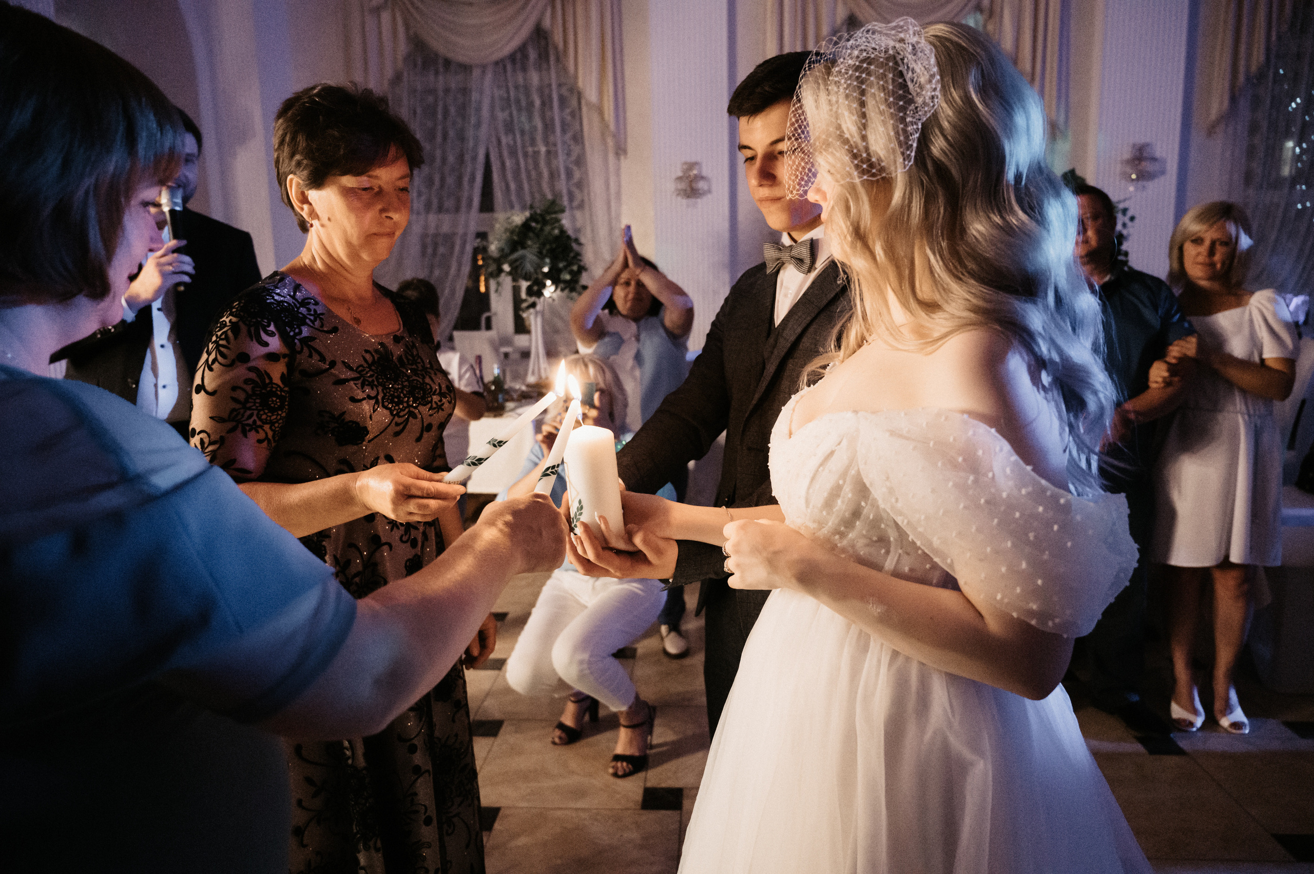 Жить в кайф. Свадебный фотограф Александр Давыдов