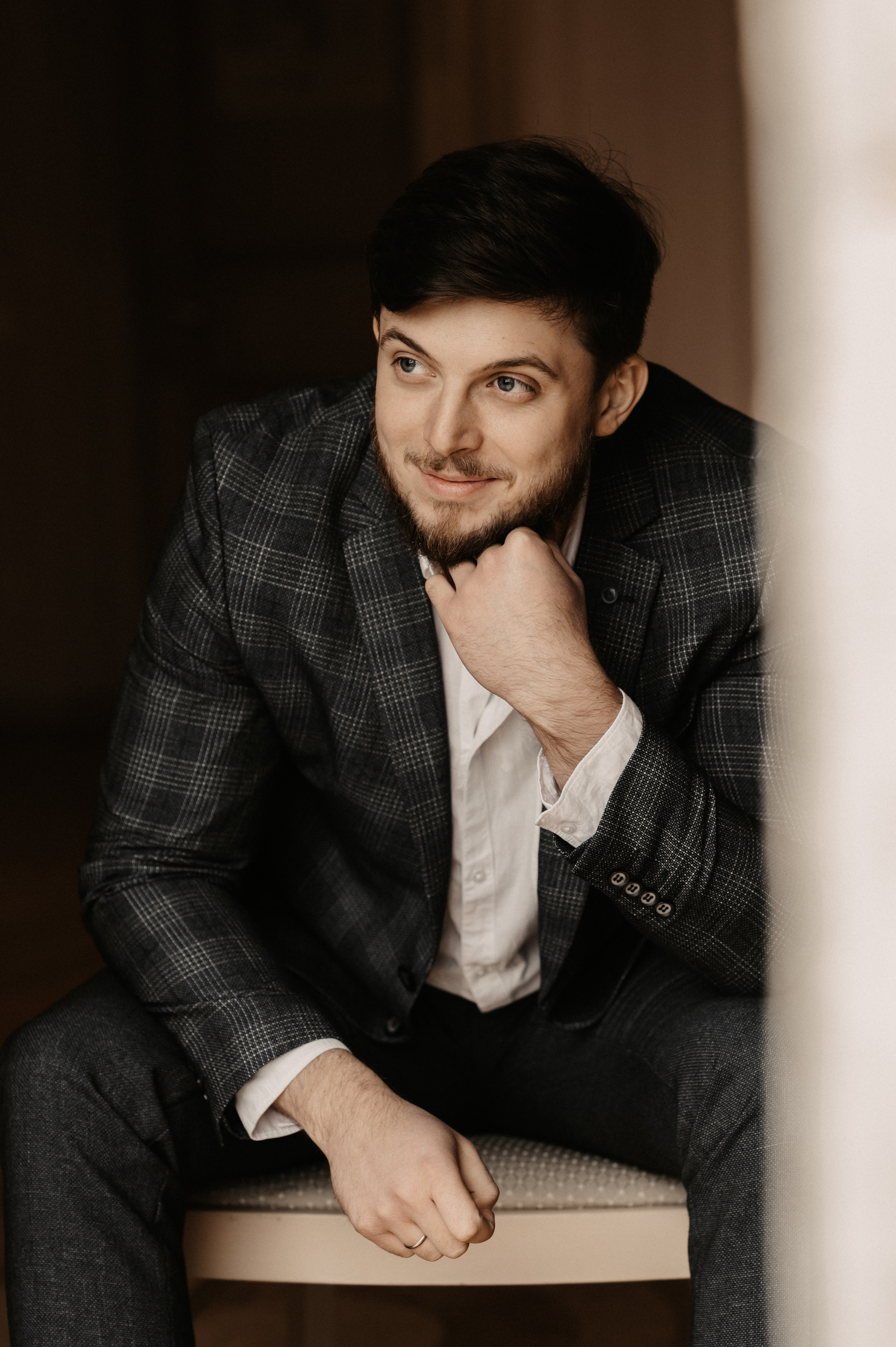 Яна и Кирилл. Свадебный фотограф Александр Давыдов