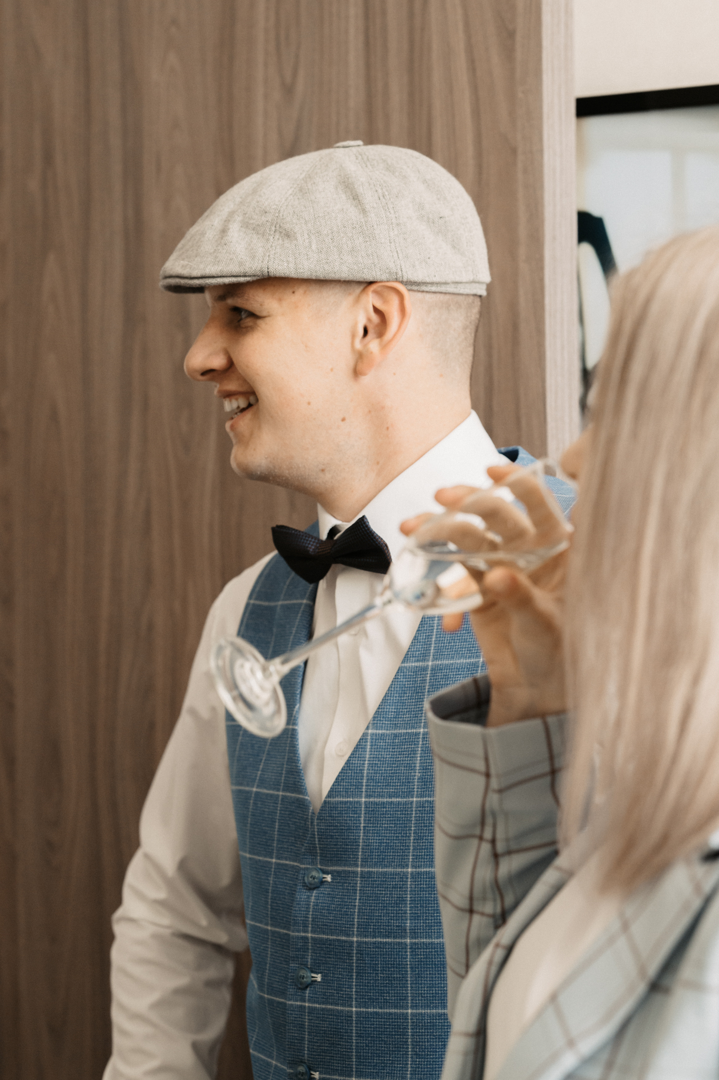 Жить в кайф. Свадебный фотограф Александр Давыдов