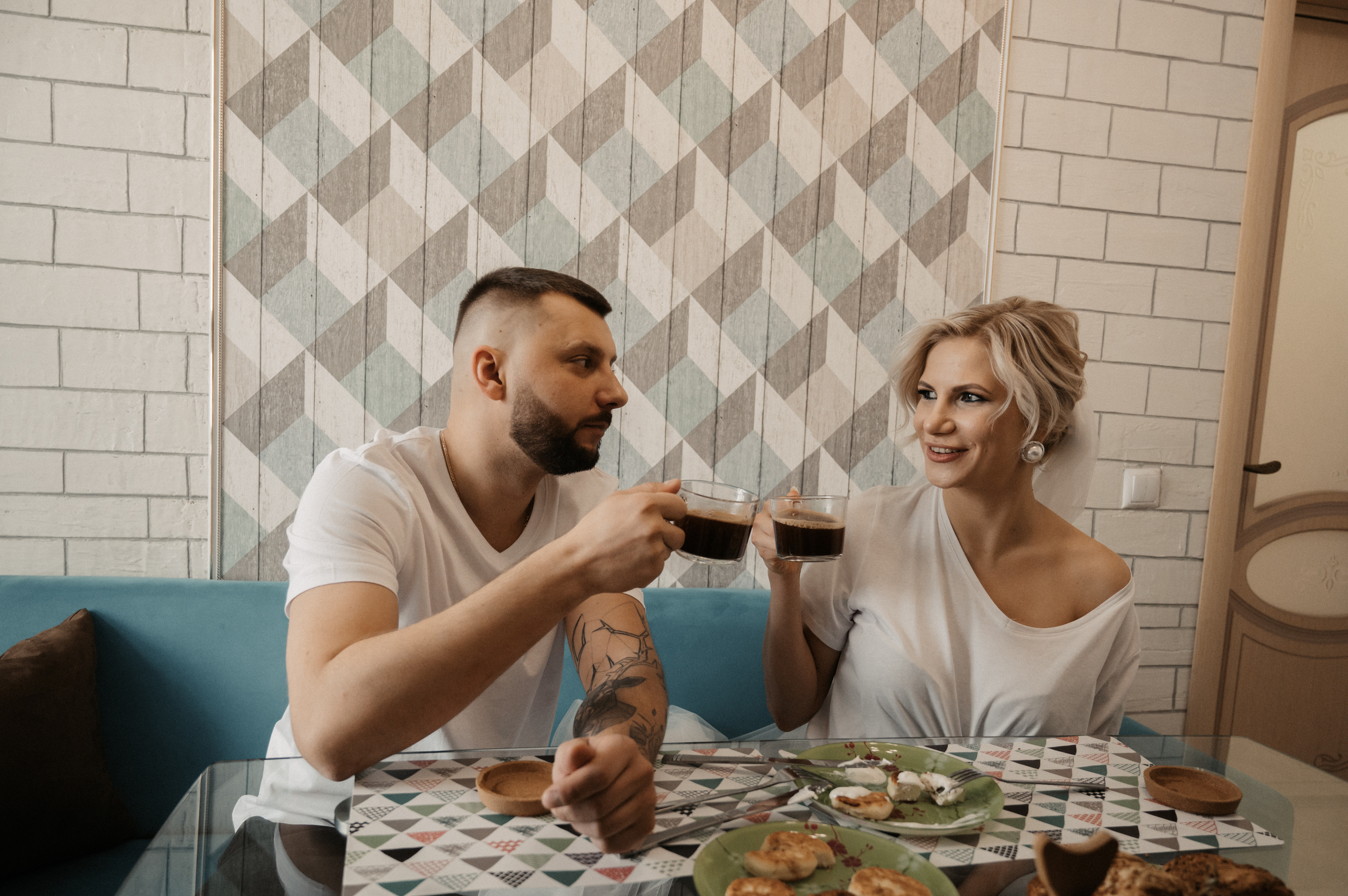 Дима и Яна. Свадебный фотограф Александр Давыдов