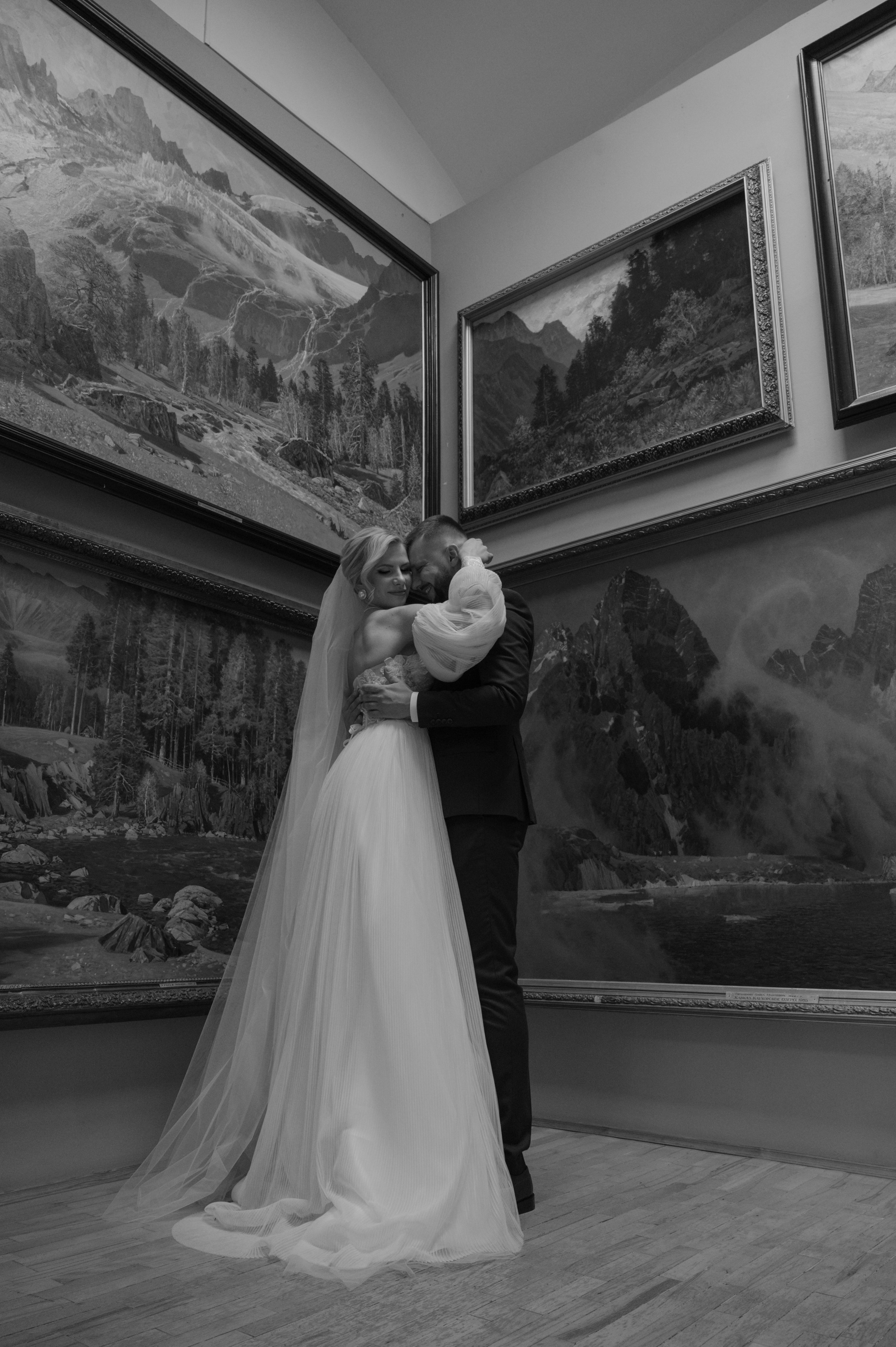 Дима и Яна. Свадебный фотограф Александр Давыдов