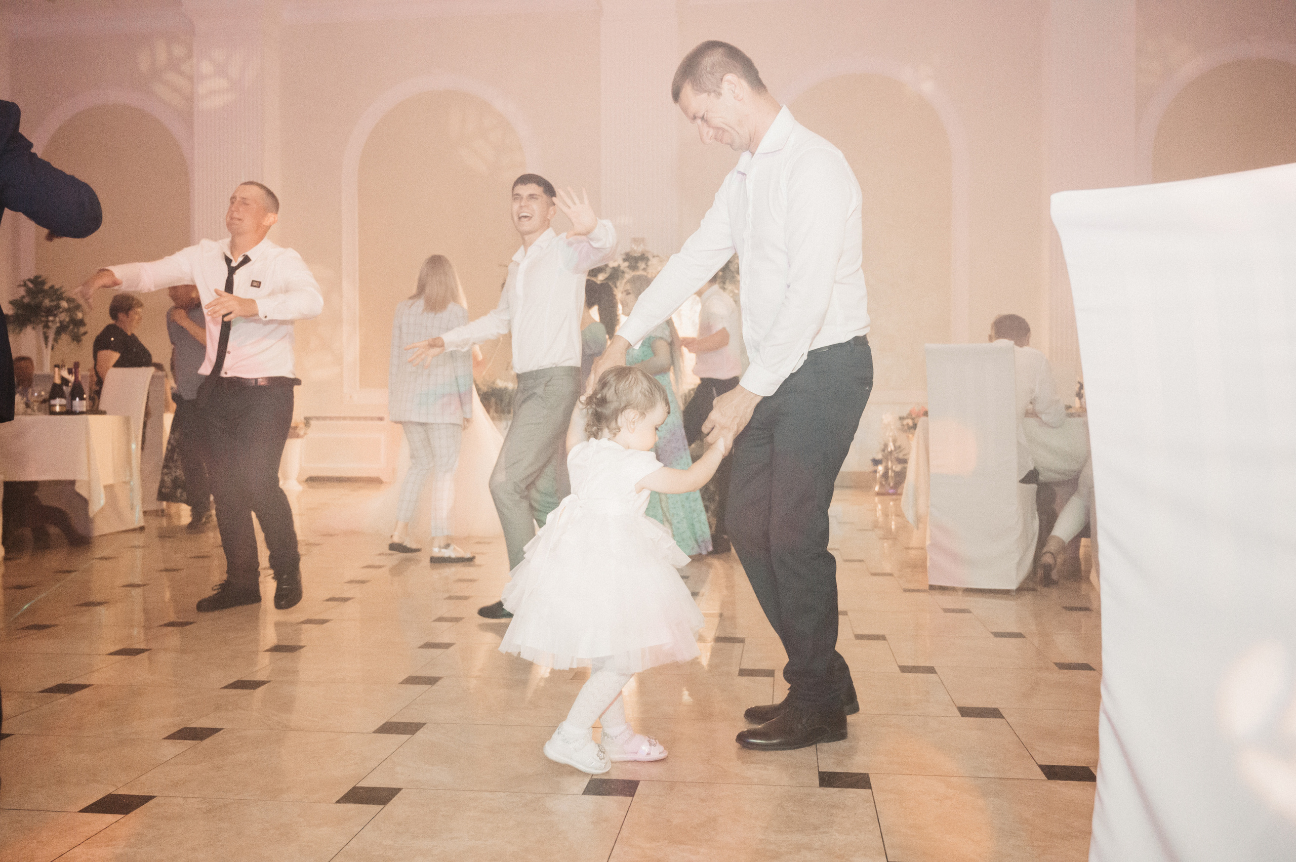 Жить в кайф. Свадебный фотограф Александр Давыдов