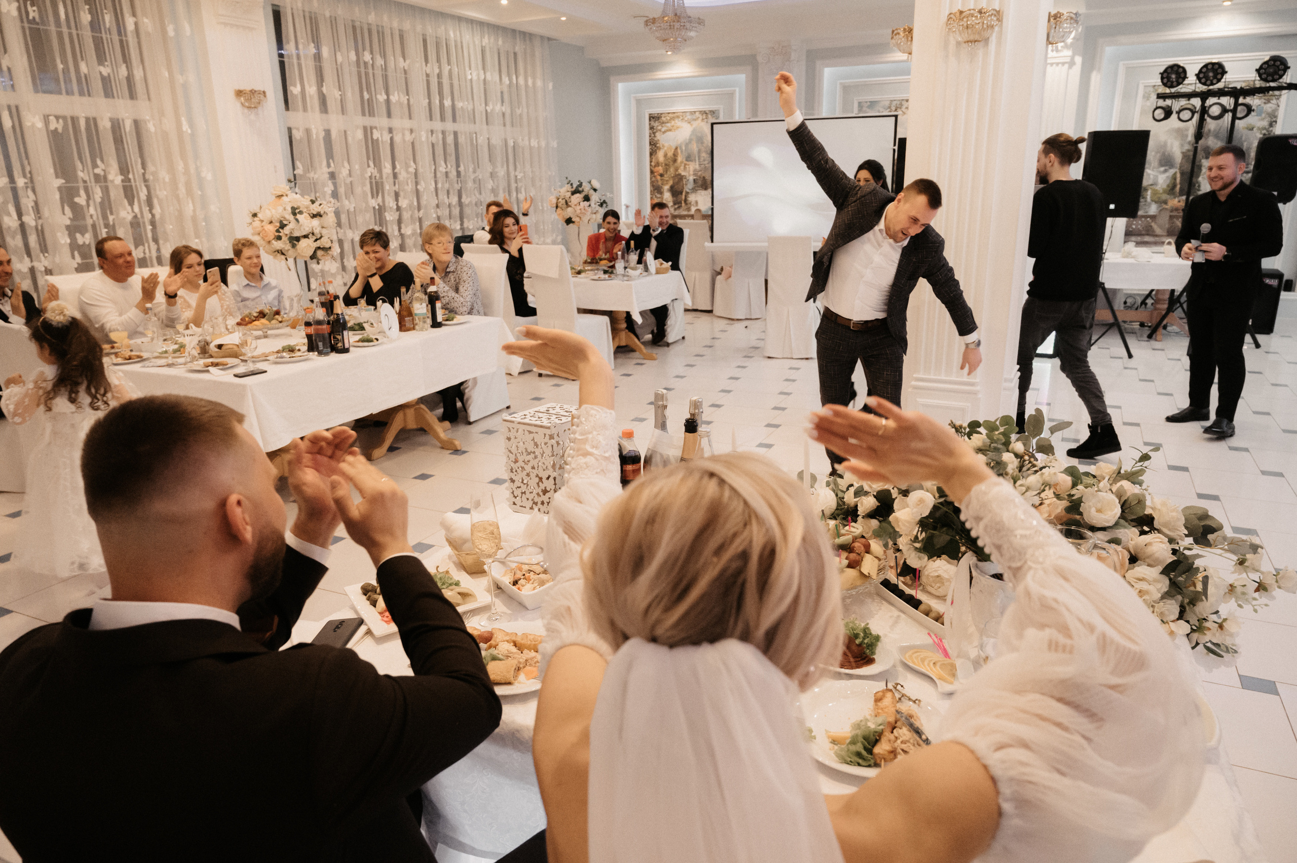 Дима и Яна. Свадебный фотограф Александр Давыдов