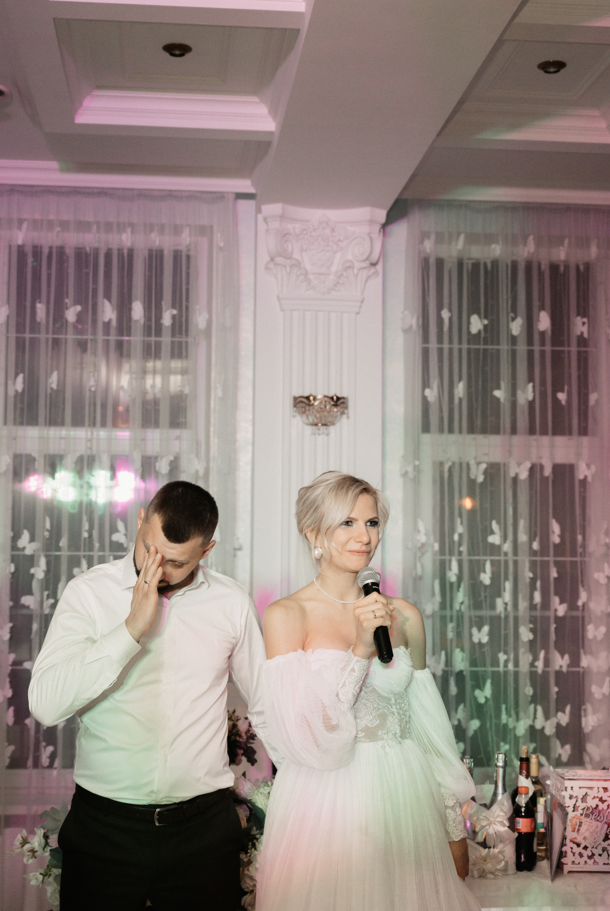 Дима и Яна. Свадебный фотограф Александр Давыдов