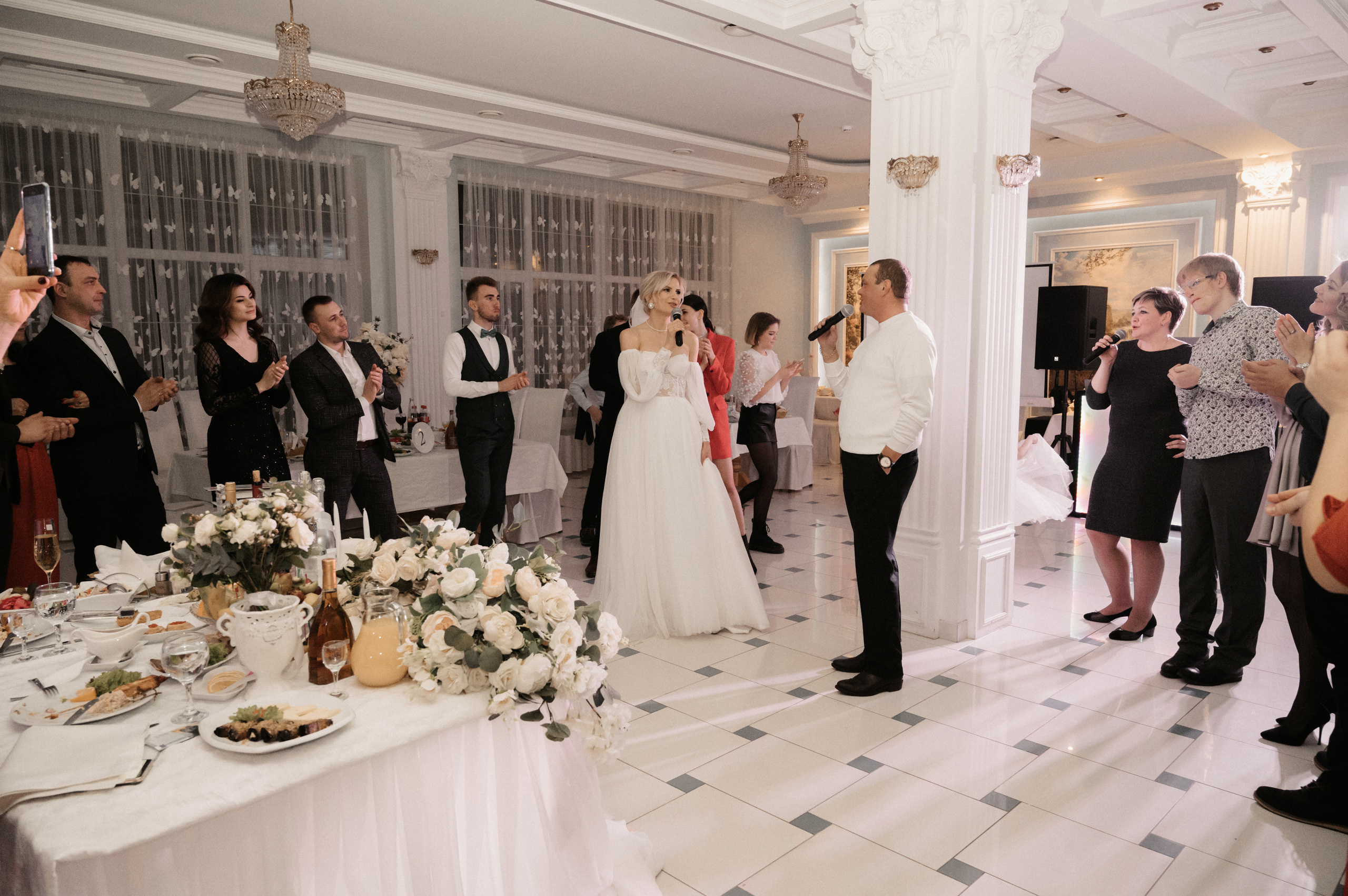 Дима и Яна. Свадебный фотограф Александр Давыдов