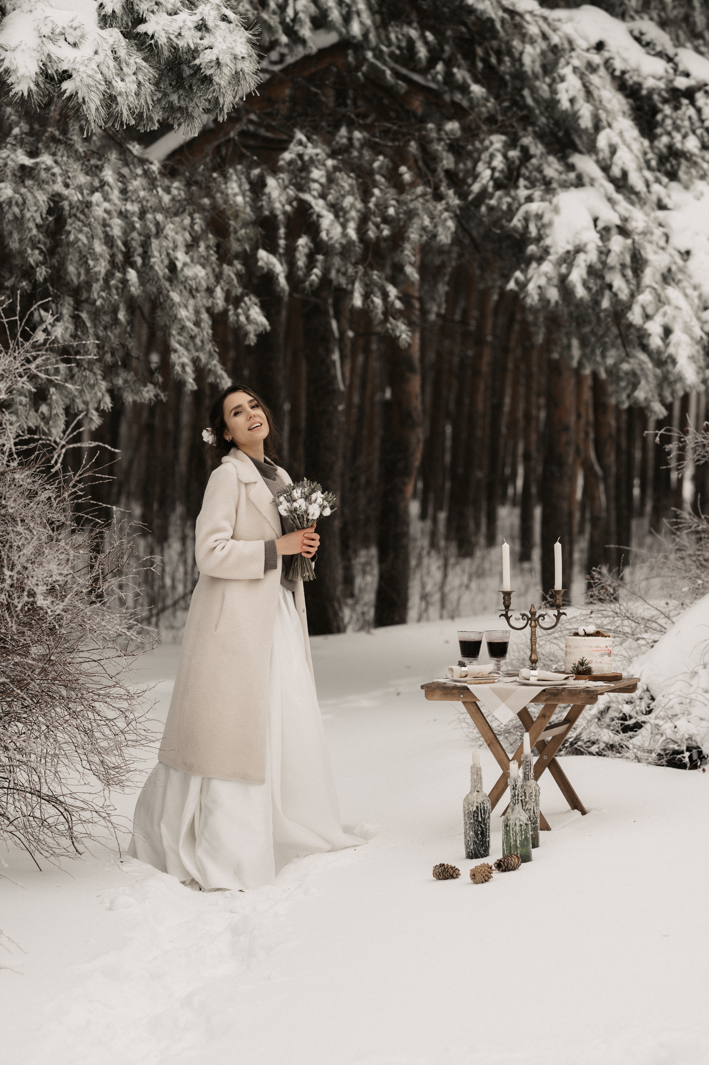 Для двоих. Свадебный фотограф Александр Давыдов