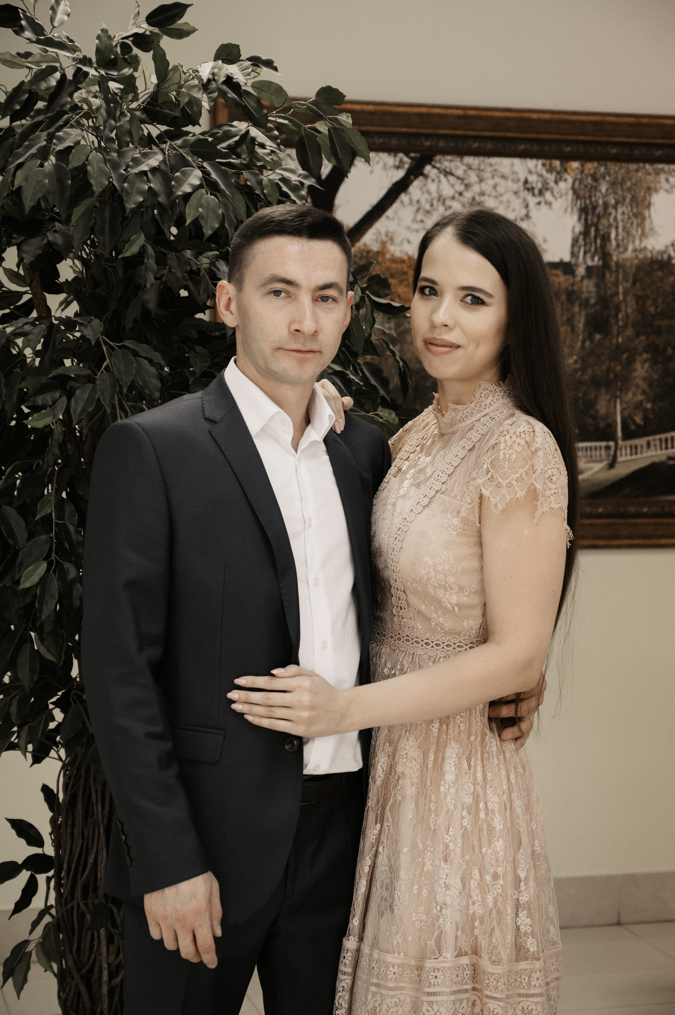 Софья и Илья. Свадебный фотограф Александр Давыдов