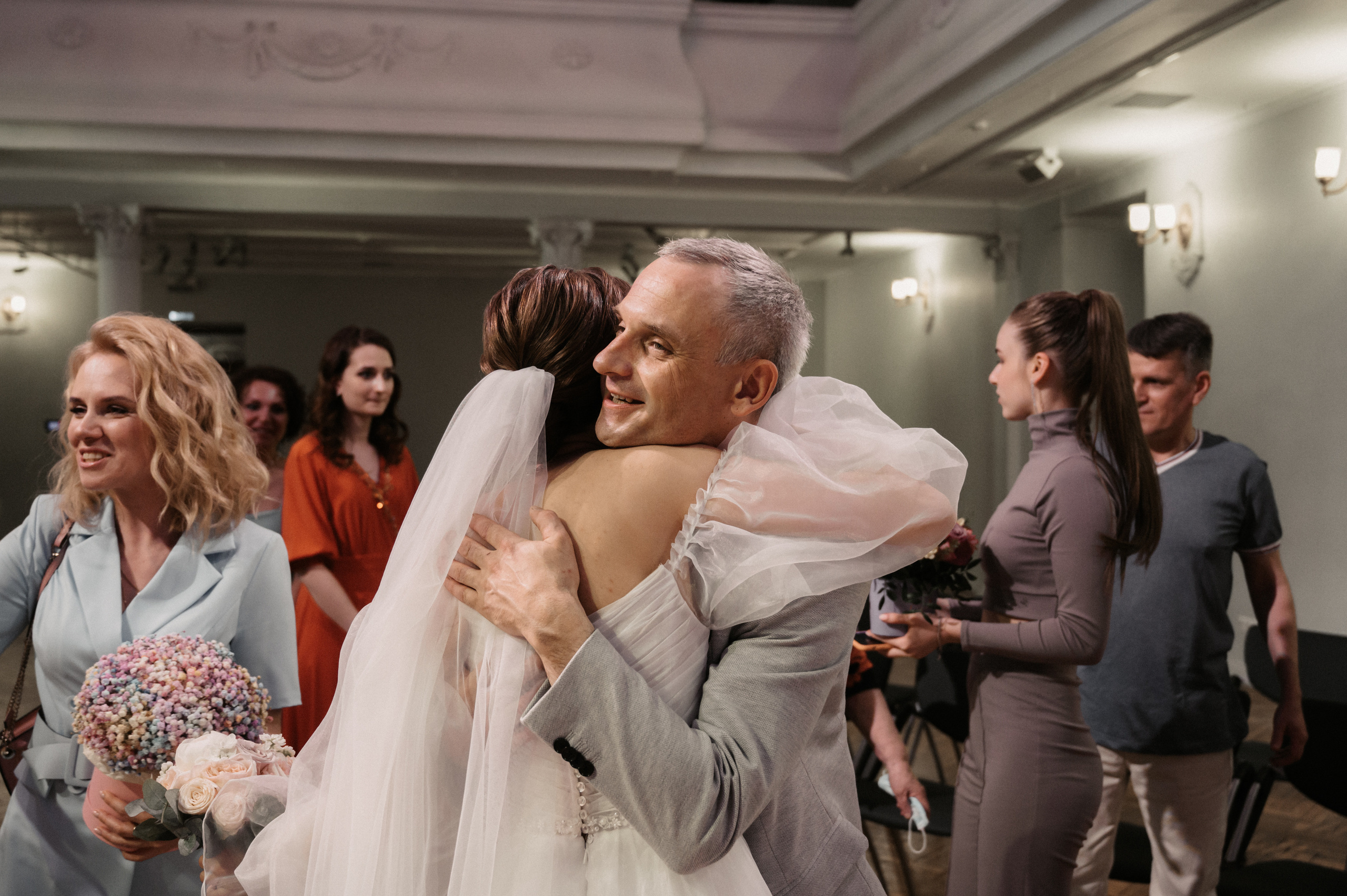 Саша+Даша. Свадебный фотограф Александр Давыдов