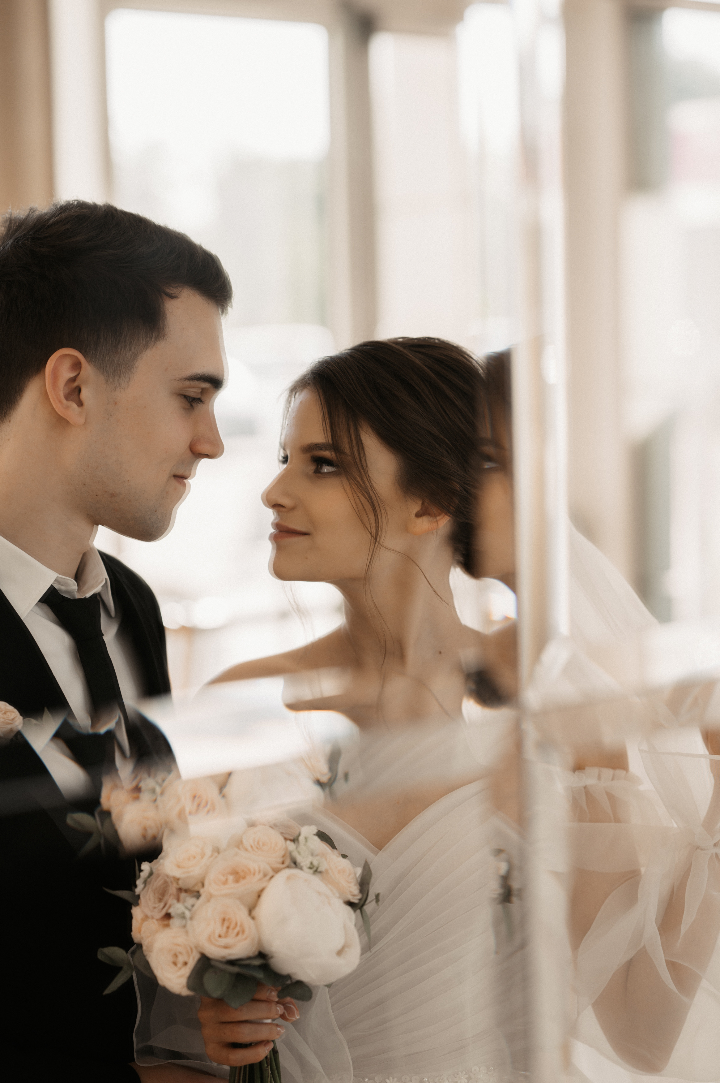 Саша+Даша. Свадебный фотограф Александр Давыдов