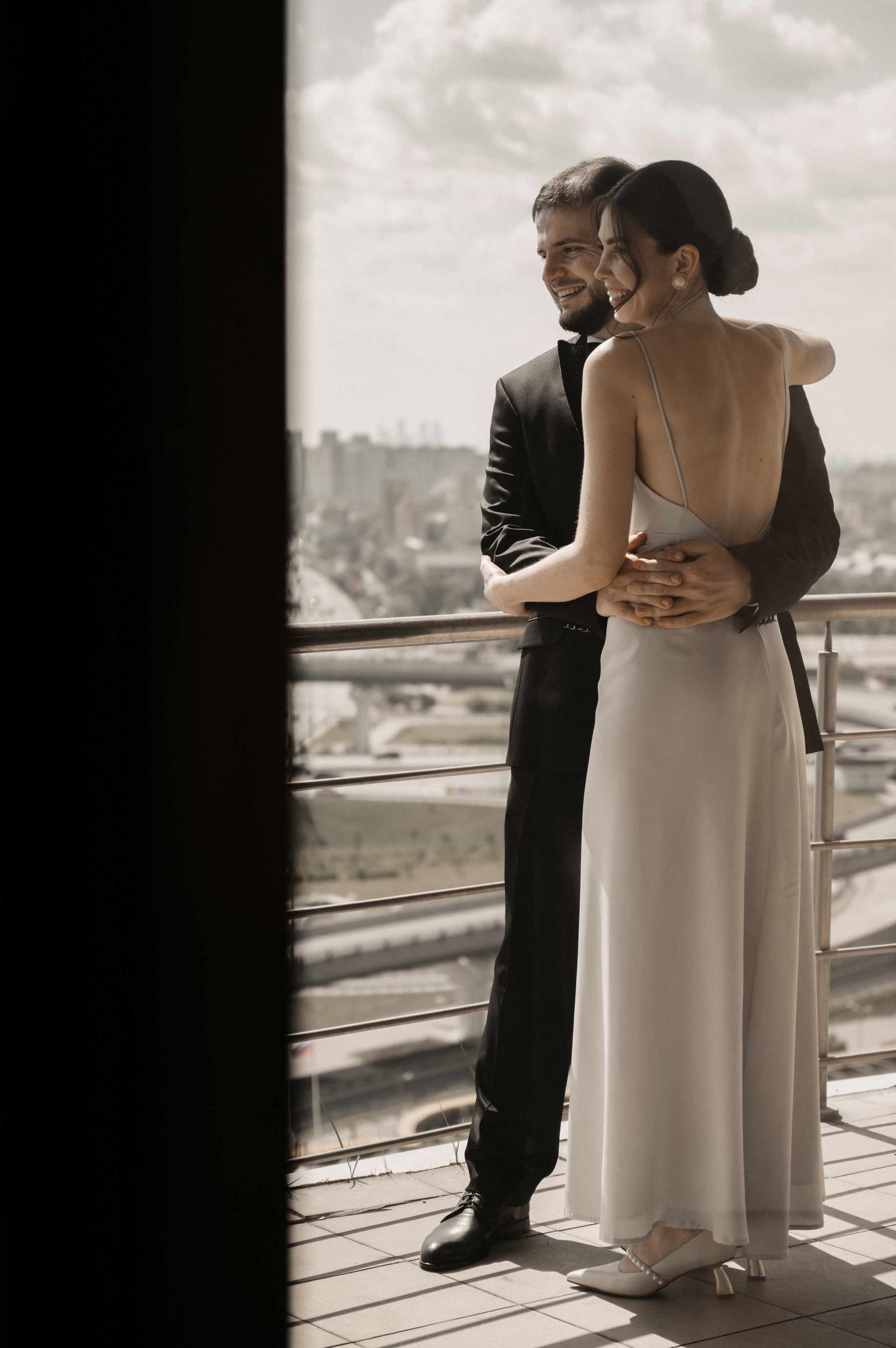 Софья и Илья. Свадебный фотограф Александр Давыдов