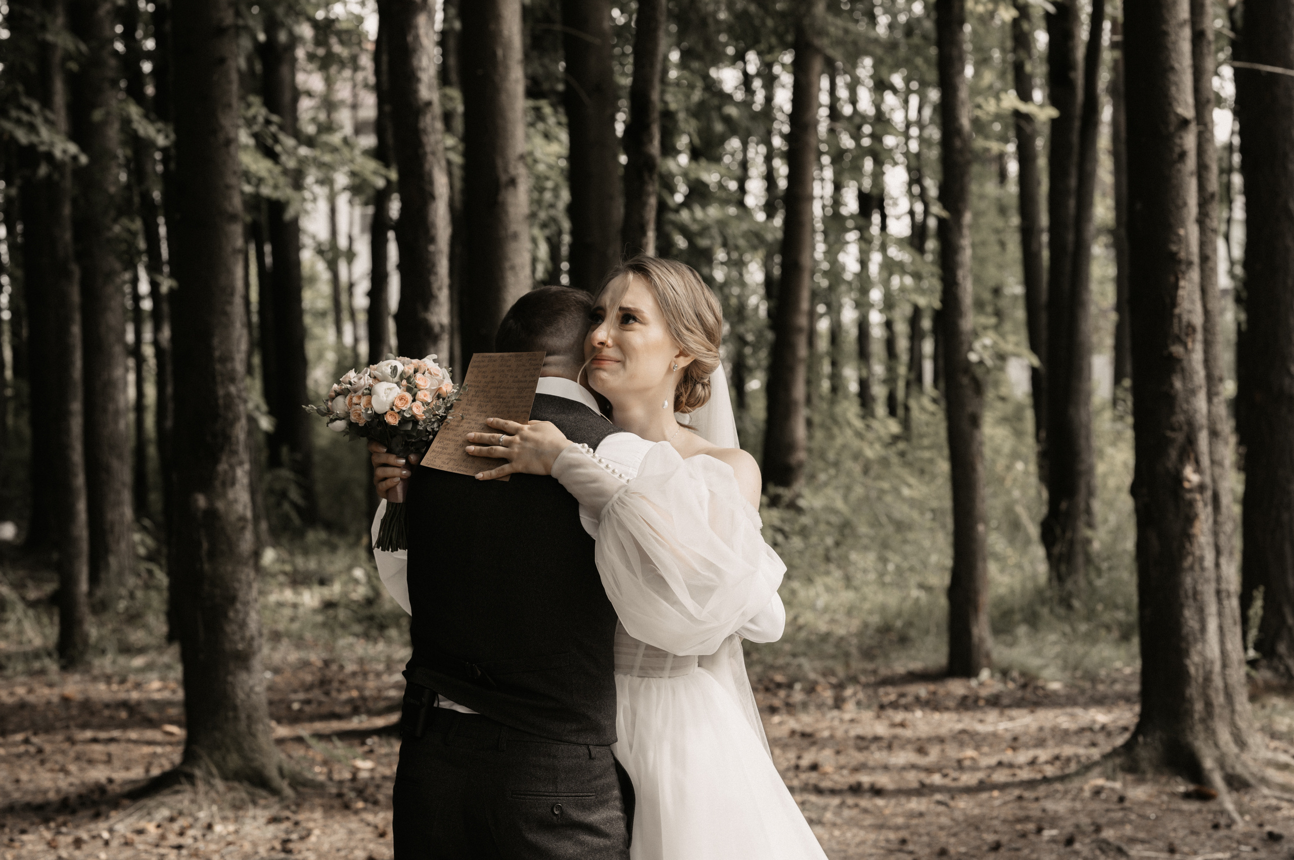 Счастье у озера. Свадебный фотограф Александр Давыдов