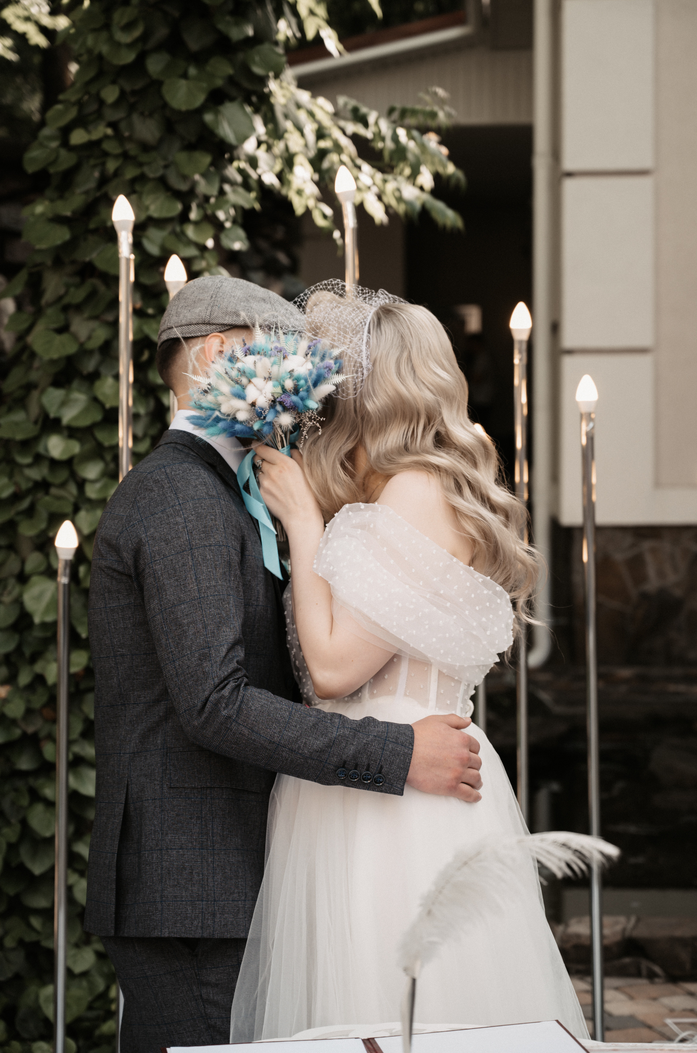 Жить в кайф. Свадебный фотограф Александр Давыдов