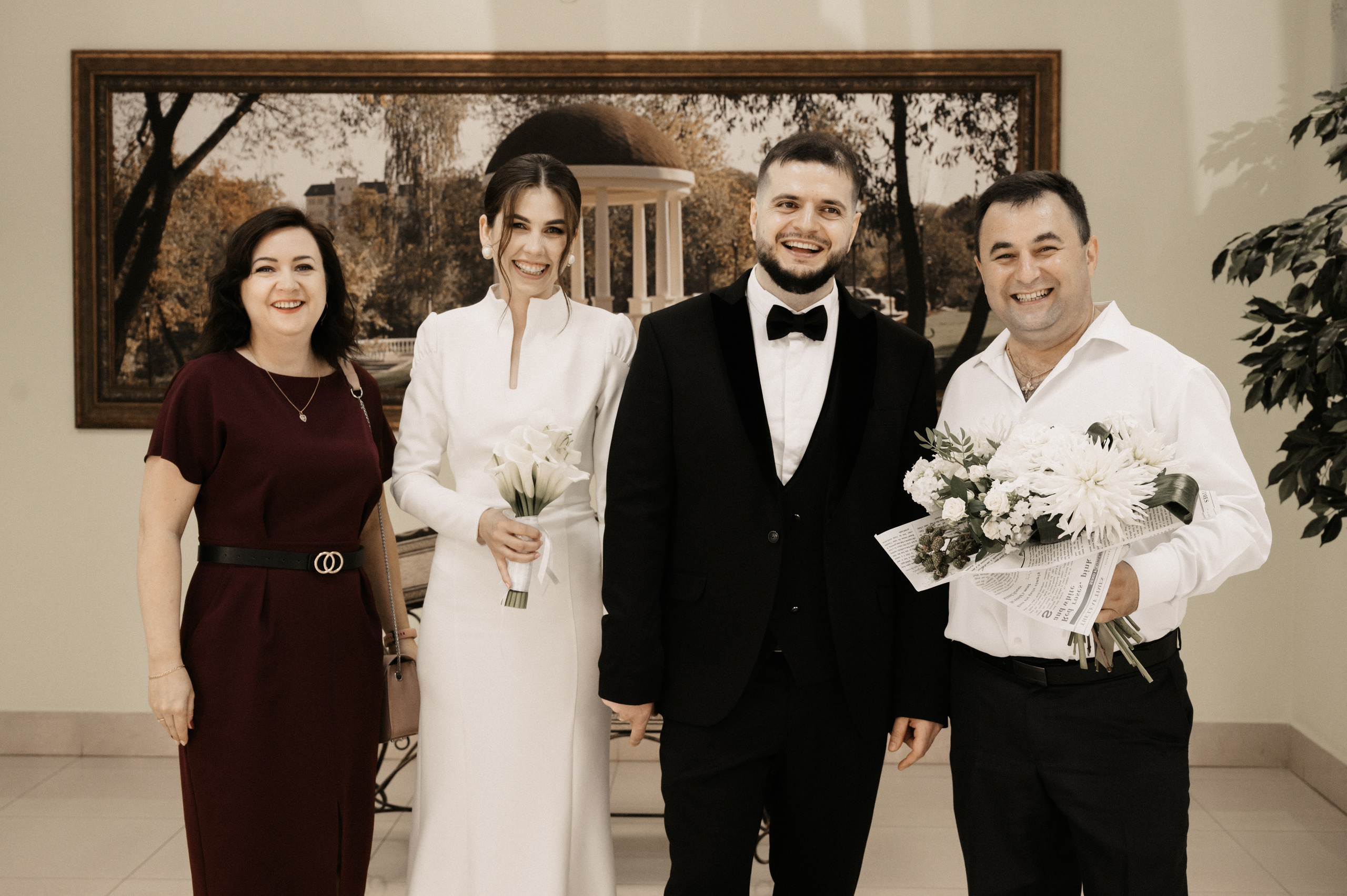 Софья и Илья. Свадебный фотограф Александр Давыдов