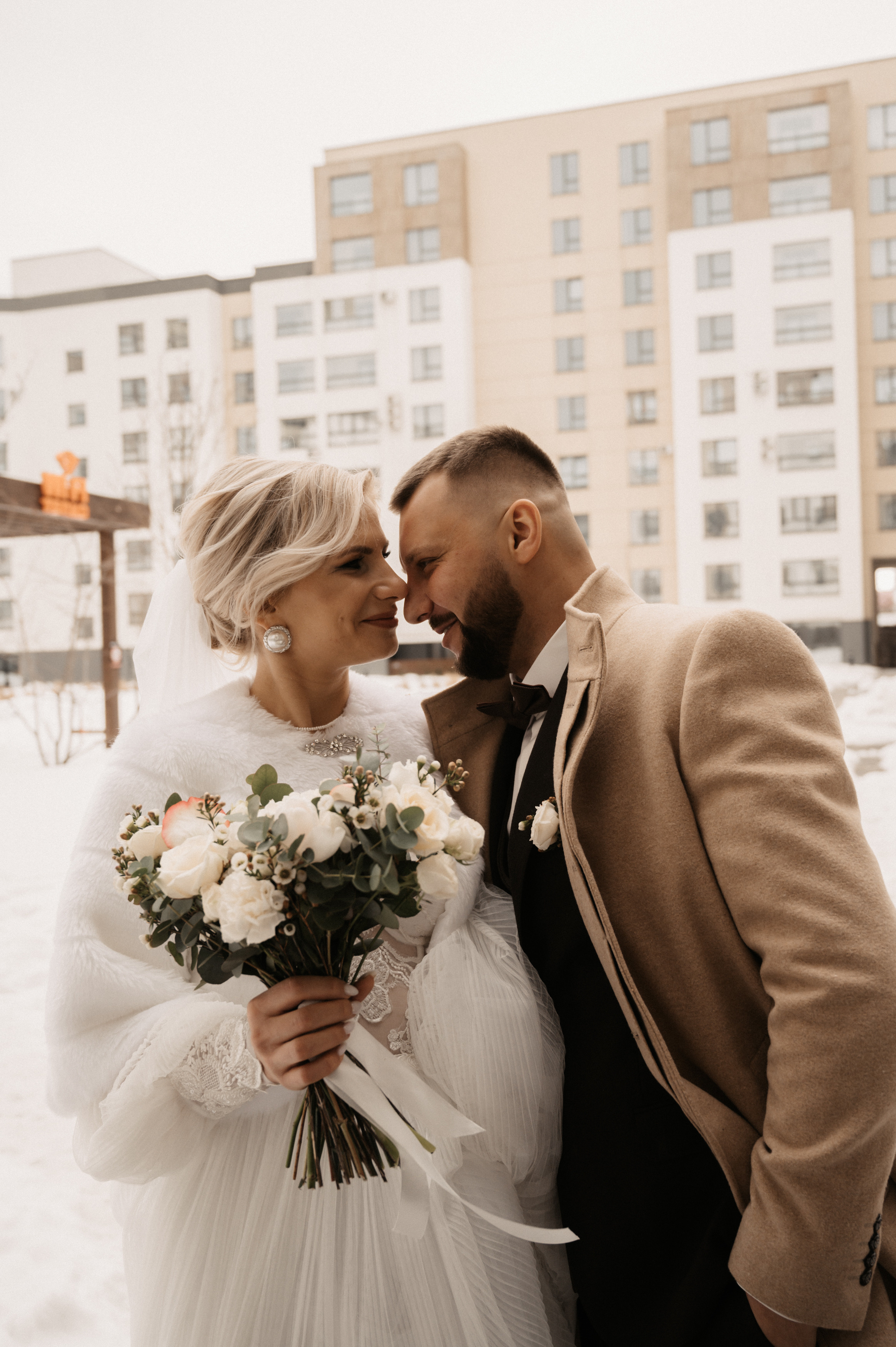 Дима и Яна. Свадебный фотограф Александр Давыдов