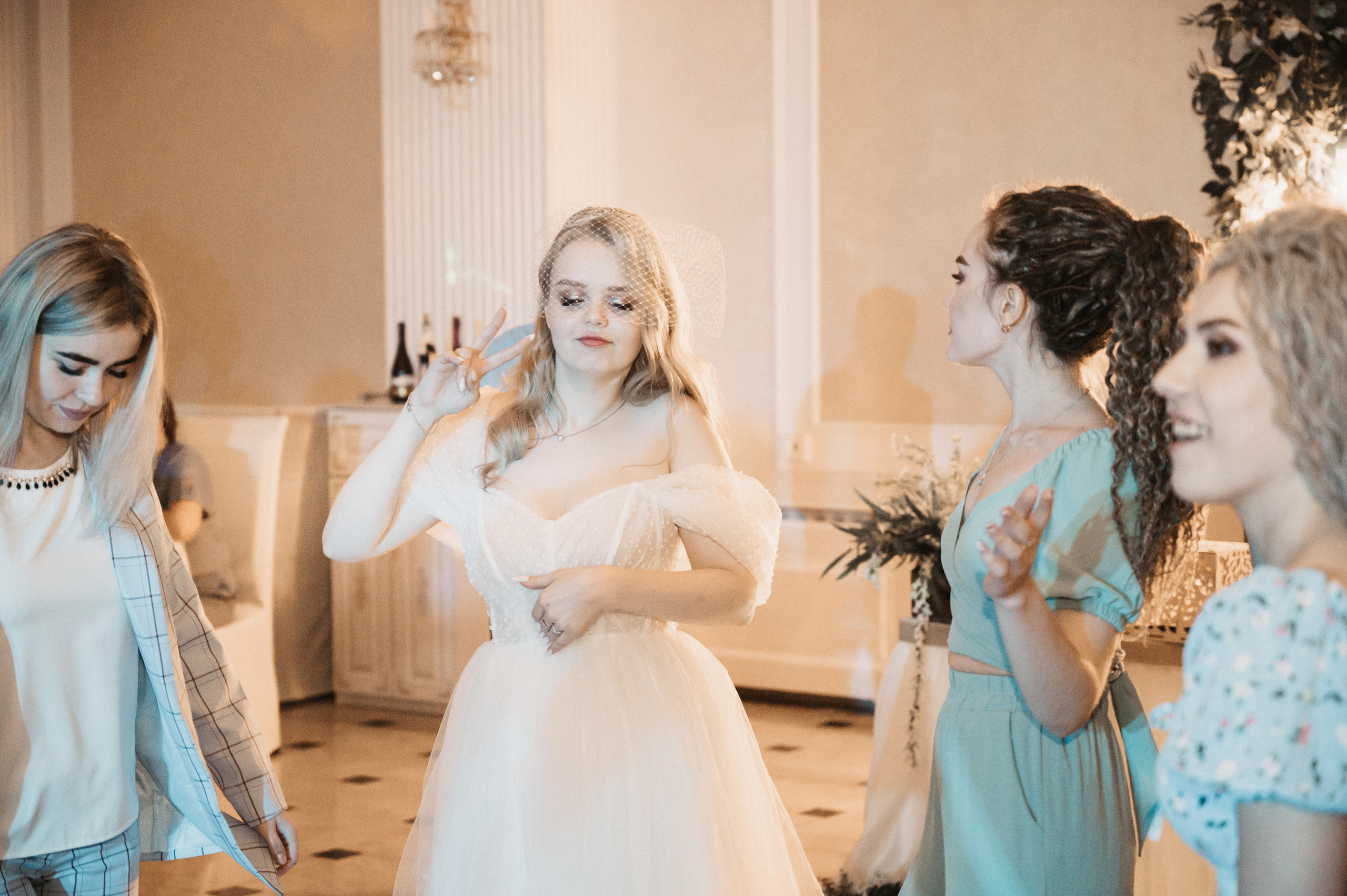 Жить в кайф. Свадебный фотограф Александр Давыдов