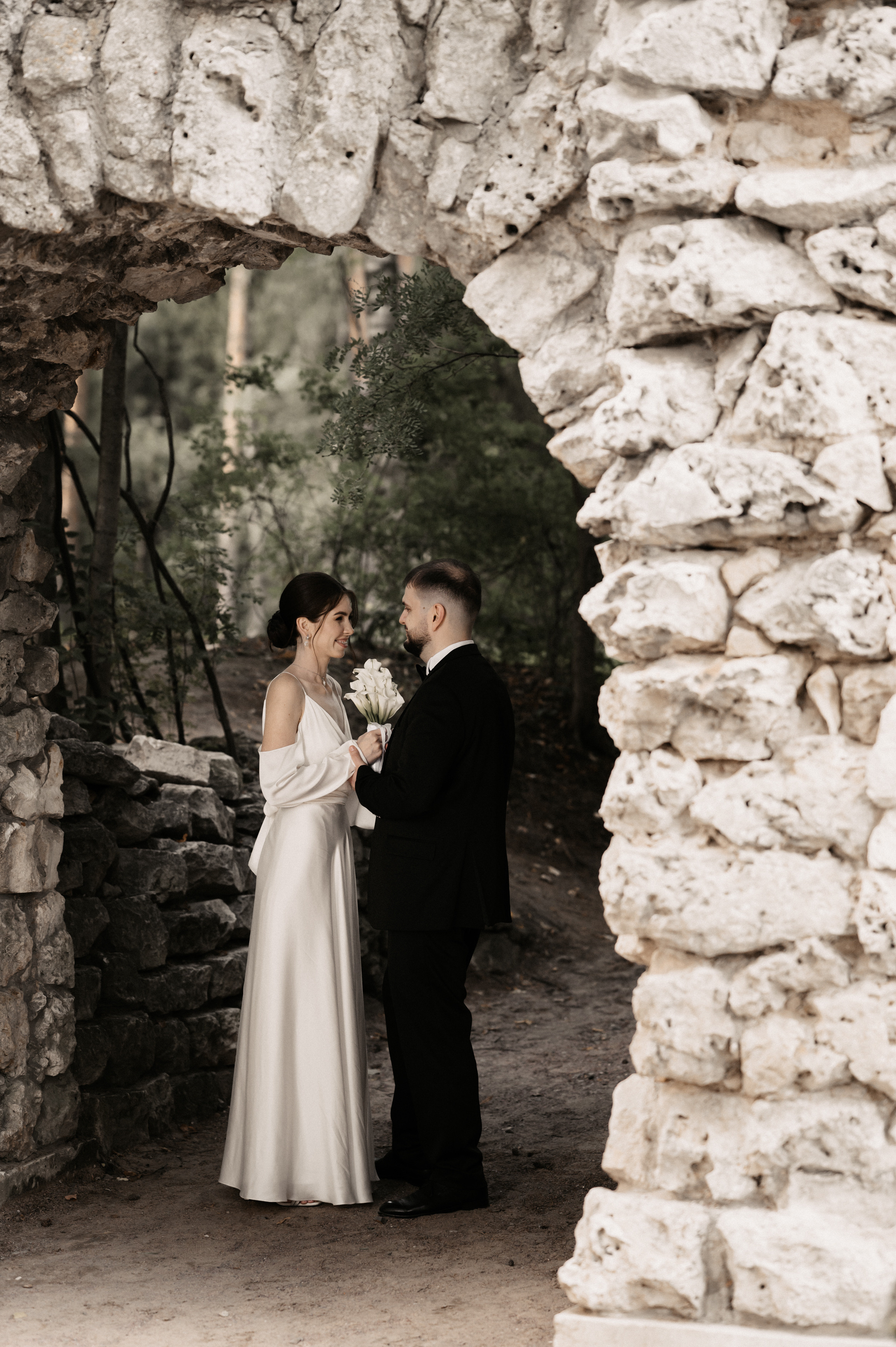 Софья и Илья. Свадебный фотограф Александр Давыдов