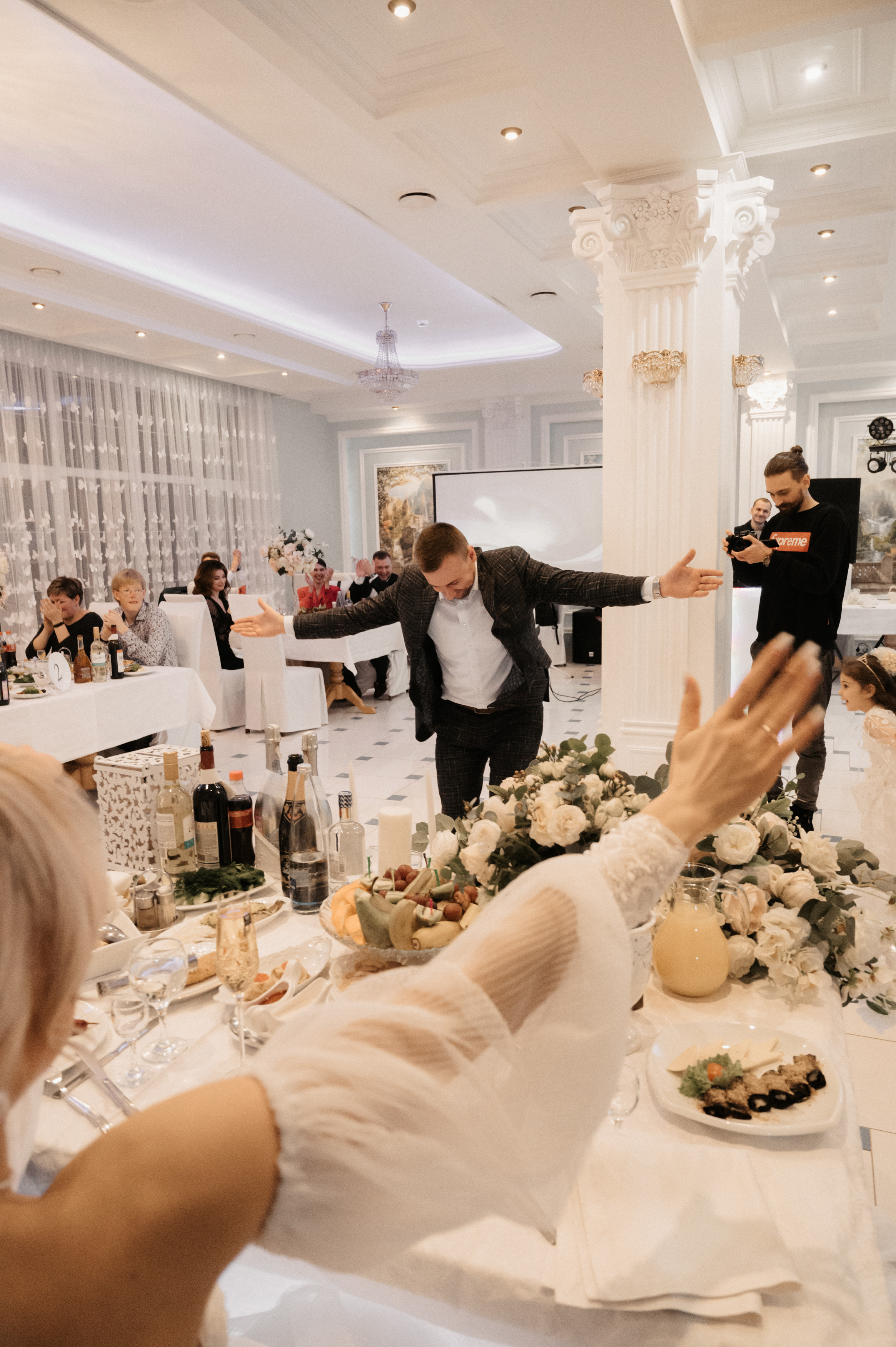 Дима и Яна. Свадебный фотограф Александр Давыдов