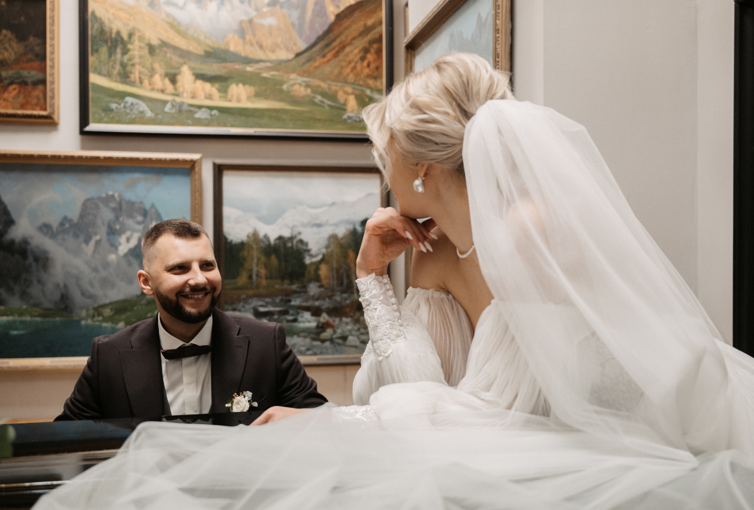 Дима и Яна. Свадебный фотограф Александр Давыдов