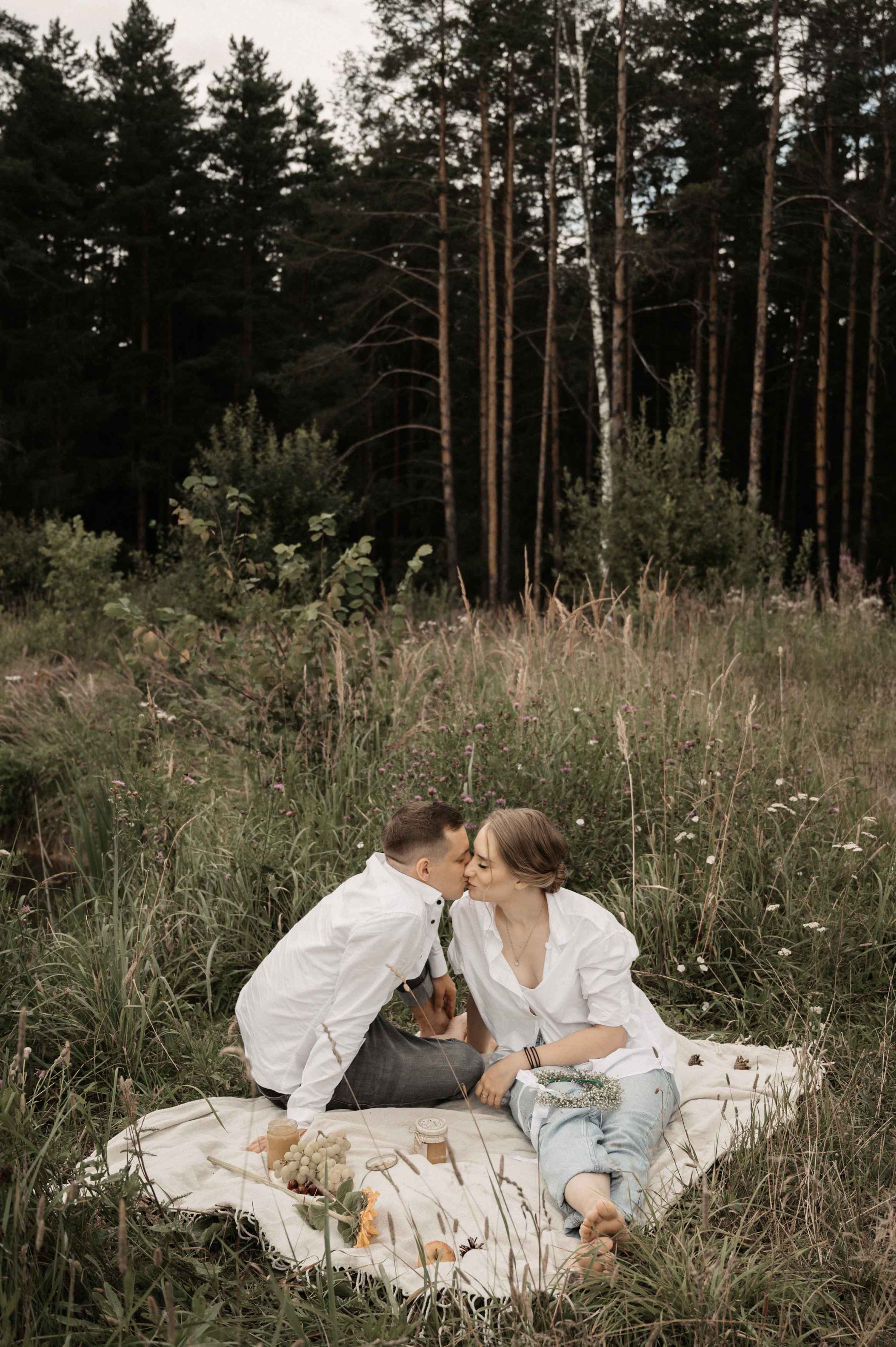 Счастье у озера. Свадебный фотограф Александр Давыдов