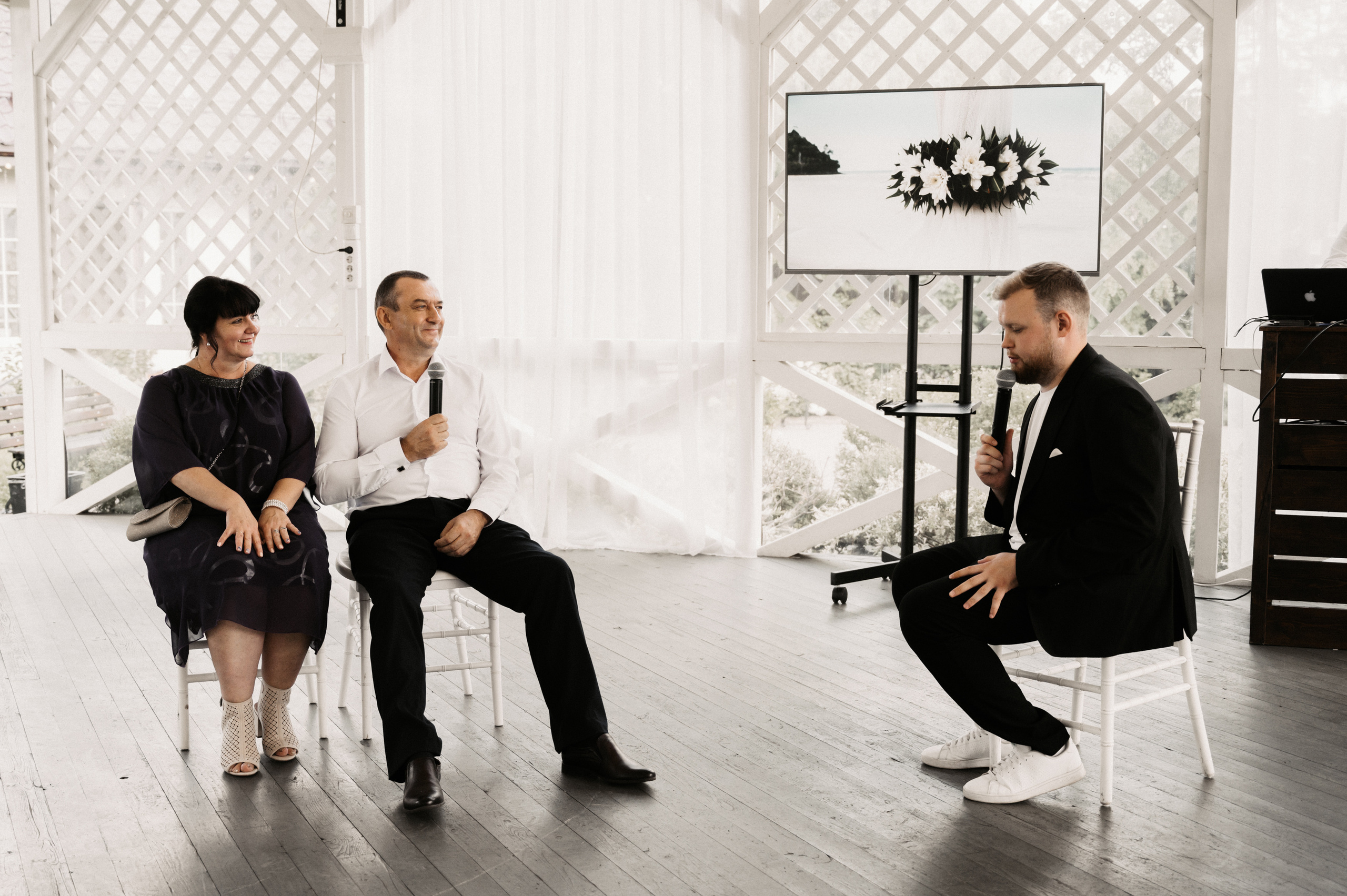 Счастье у озера. Свадебный фотограф Александр Давыдов