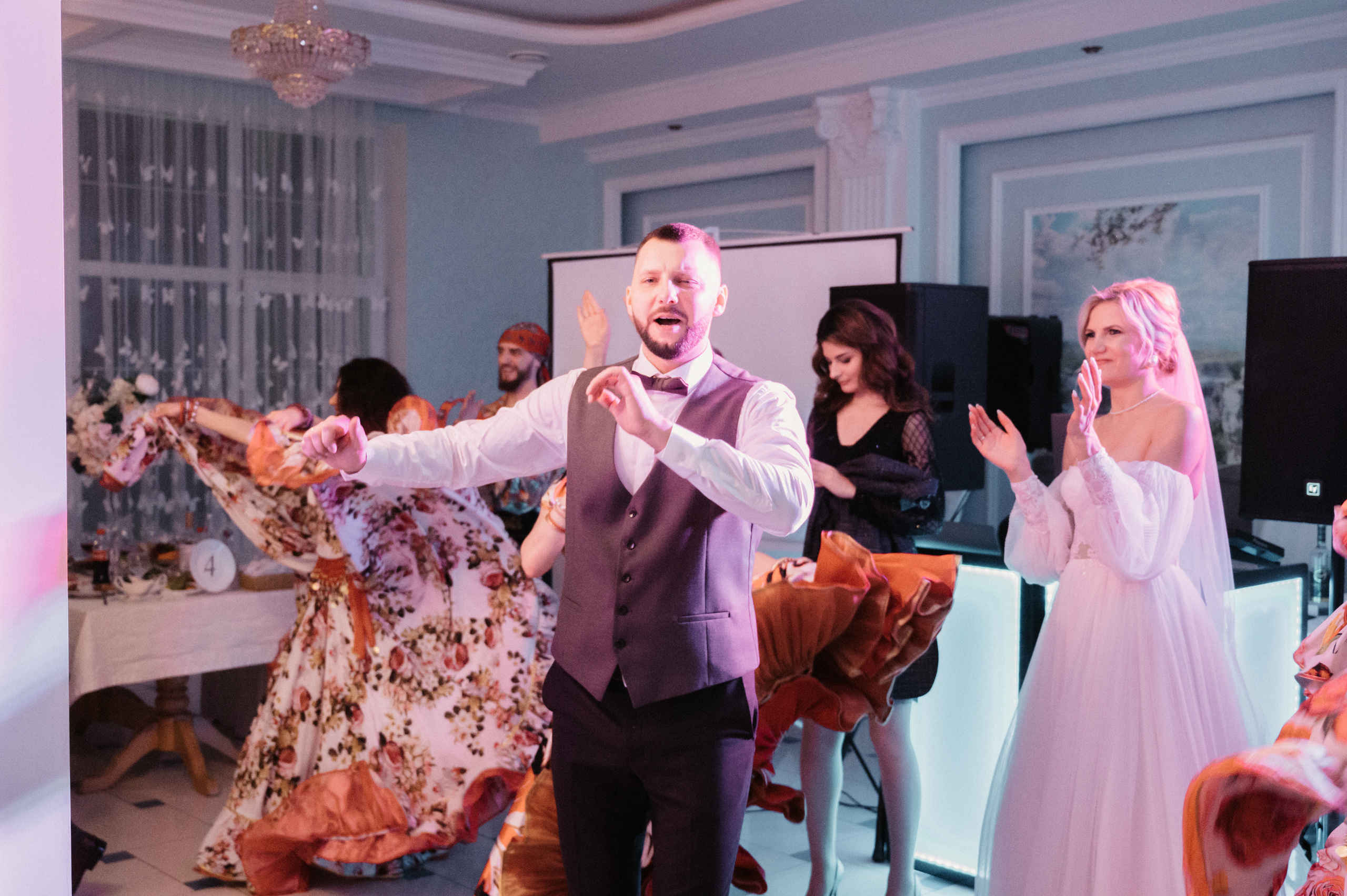 Дима и Яна. Свадебный фотограф Александр Давыдов