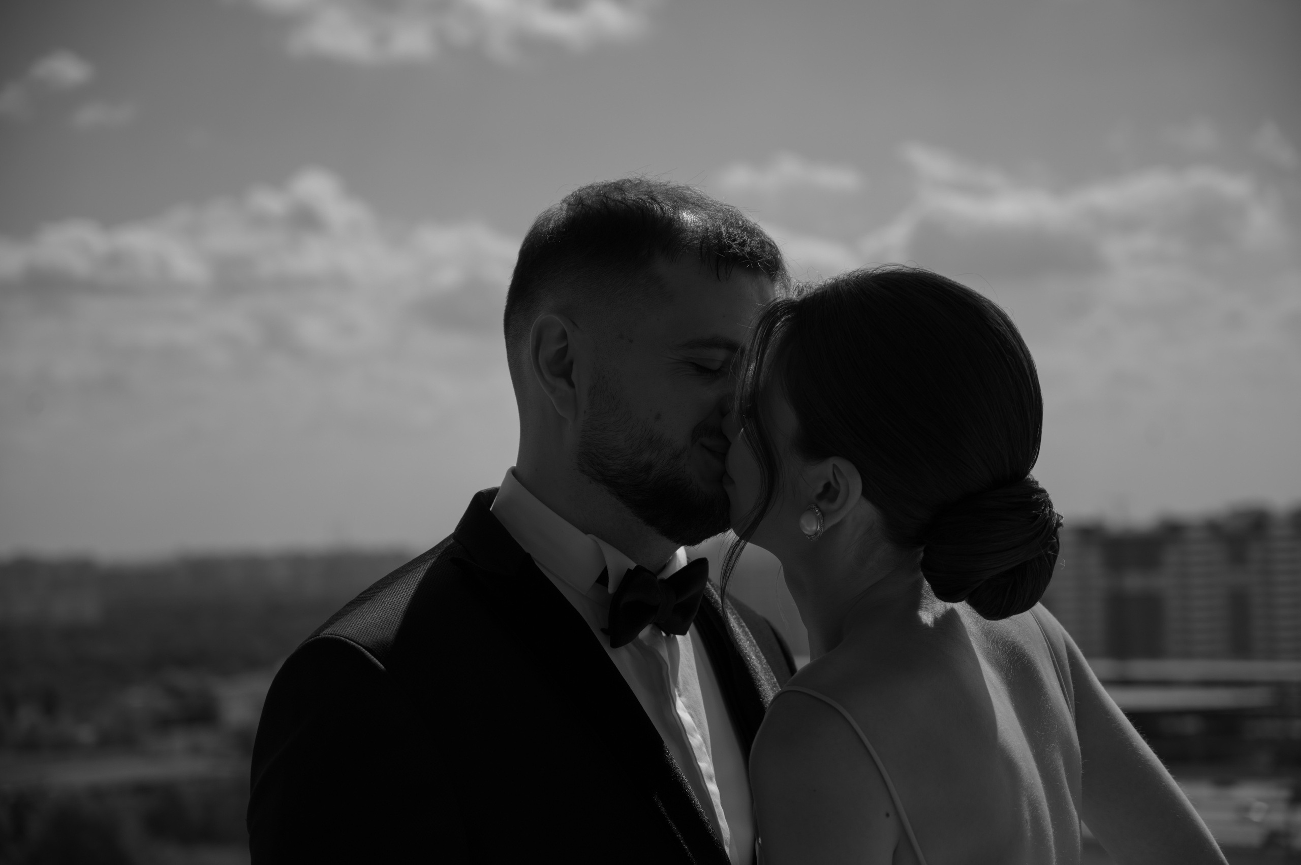 Софья и Илья. Свадебный фотограф Александр Давыдов