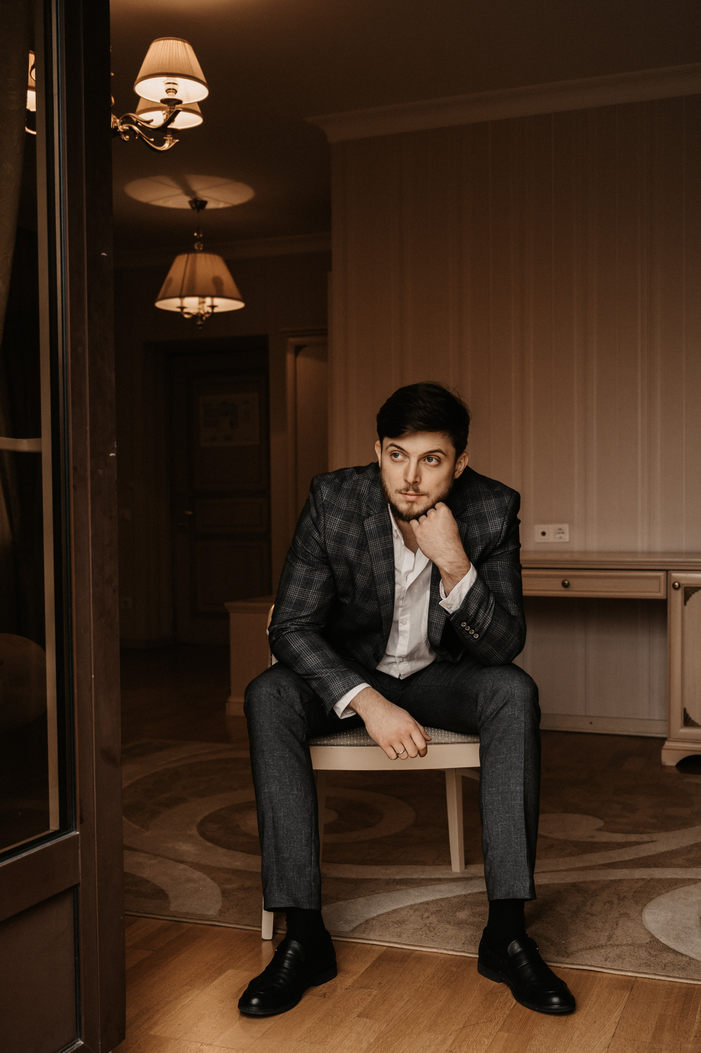 Яна и Кирилл. Свадебный фотограф Александр Давыдов