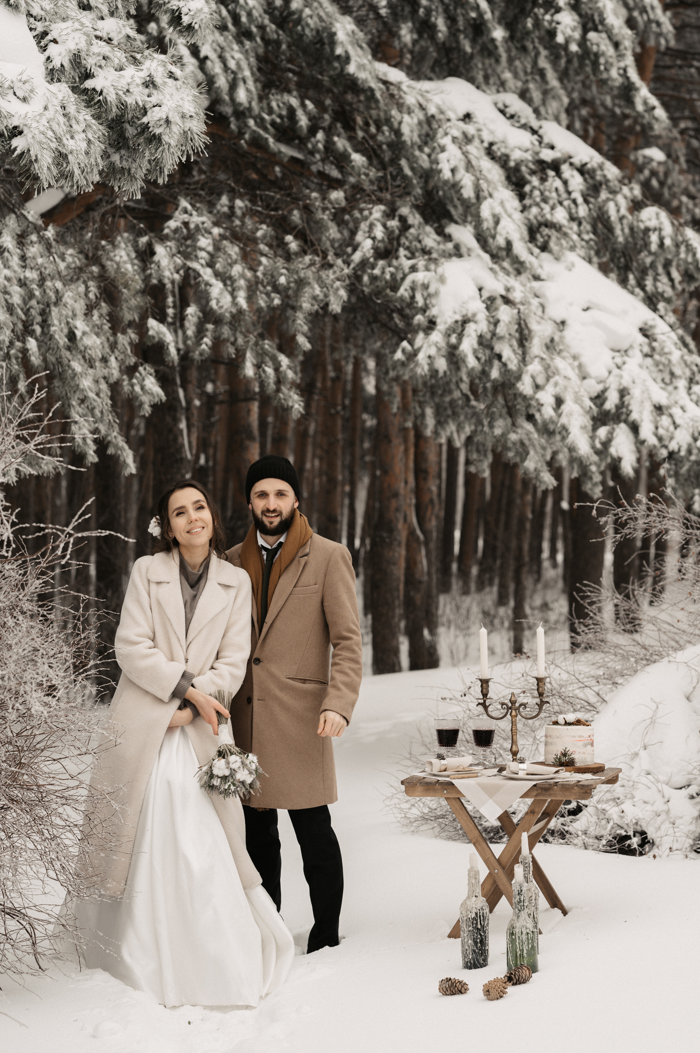 Для двоих. Свадебный фотограф Александр Давыдов