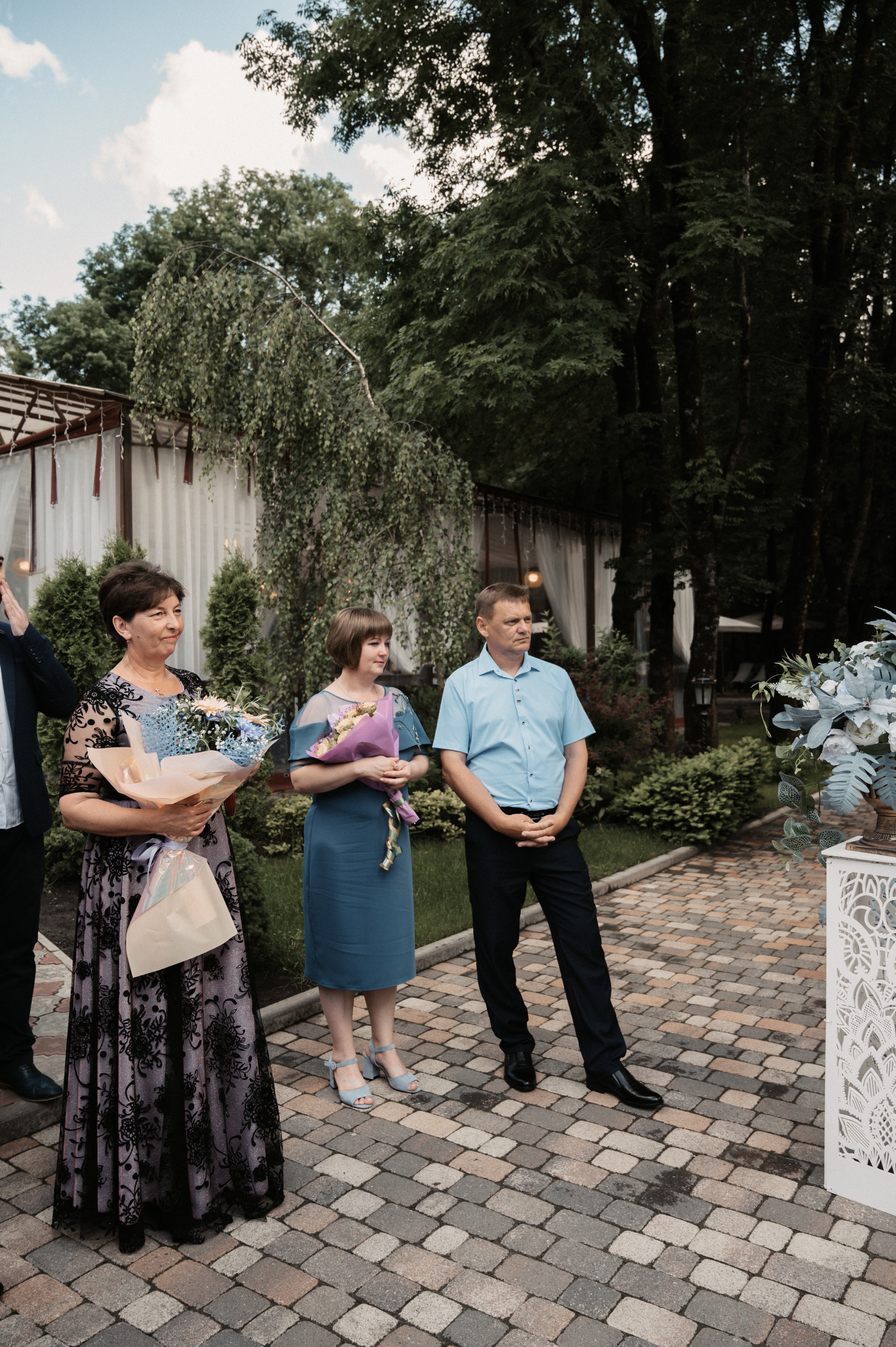 Жить в кайф. Свадебный фотограф Александр Давыдов