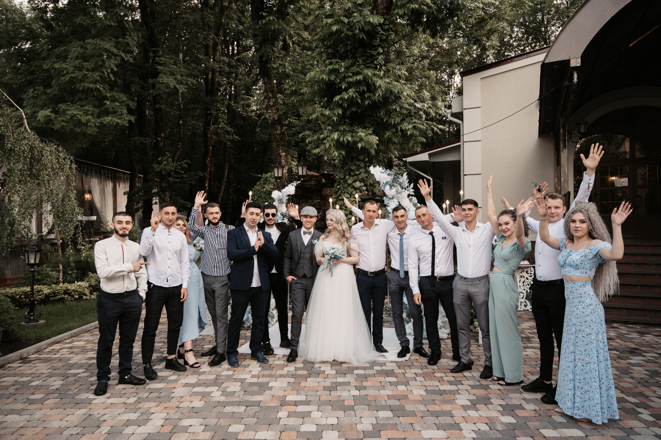 Жить в кайф. Свадебный фотограф Александр Давыдов