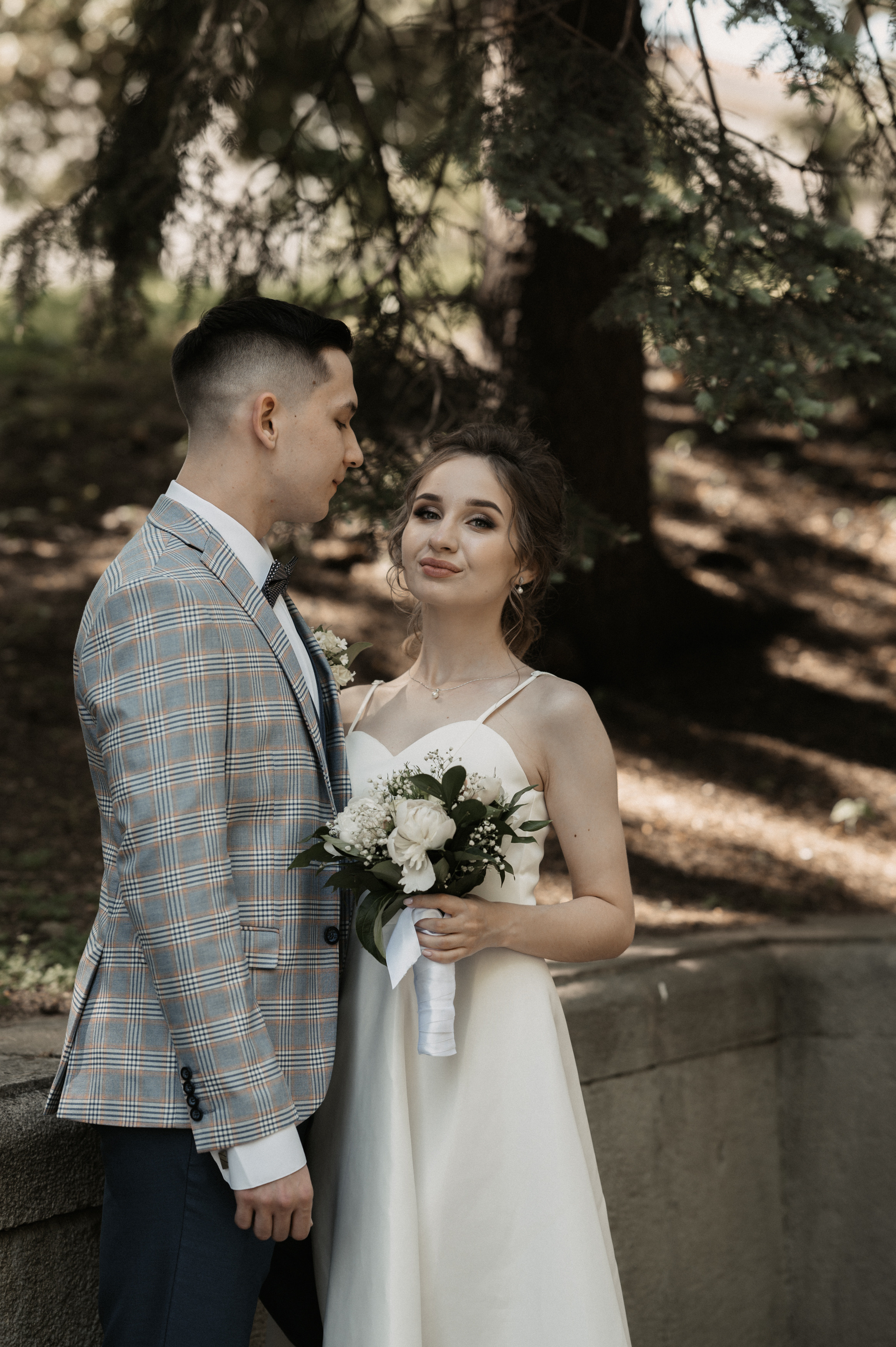 Полина и Роман. Свадебный фотограф Александр Давыдов