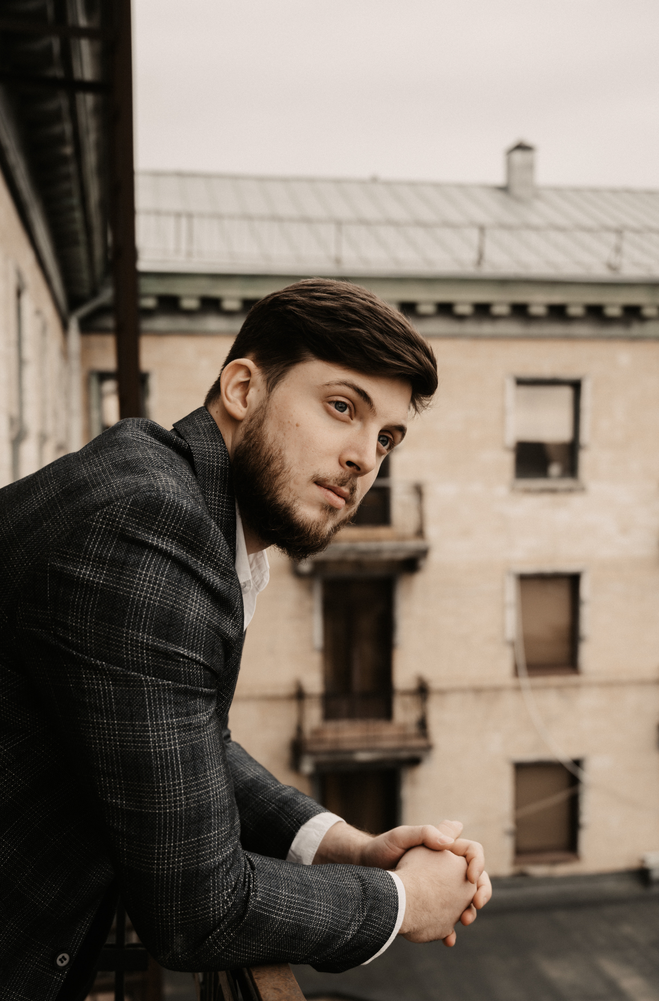 Яна и Кирилл. Свадебный фотограф Александр Давыдов