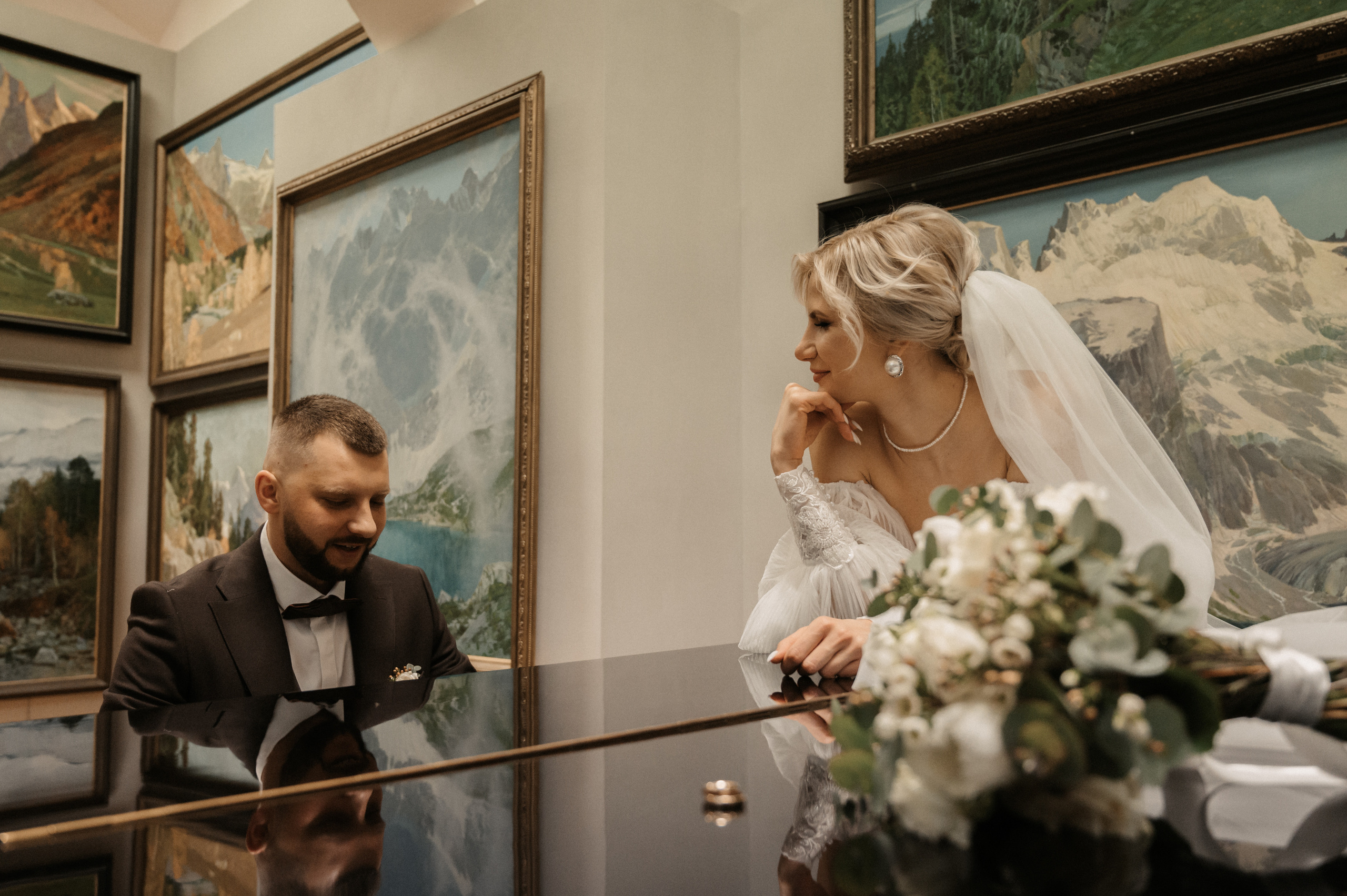 Дима и Яна. Свадебный фотограф Александр Давыдов