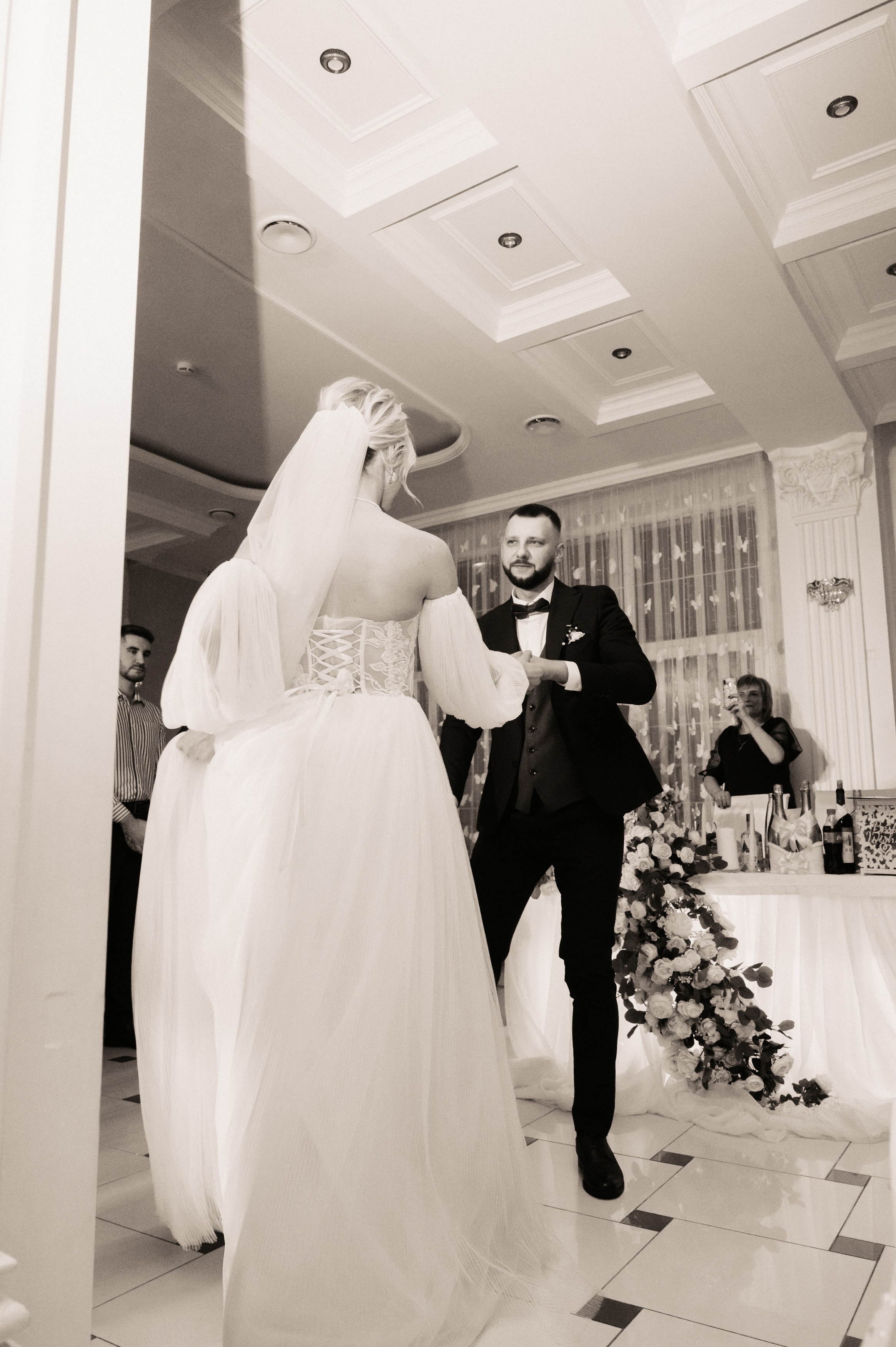 Дима и Яна. Свадебный фотограф Александр Давыдов