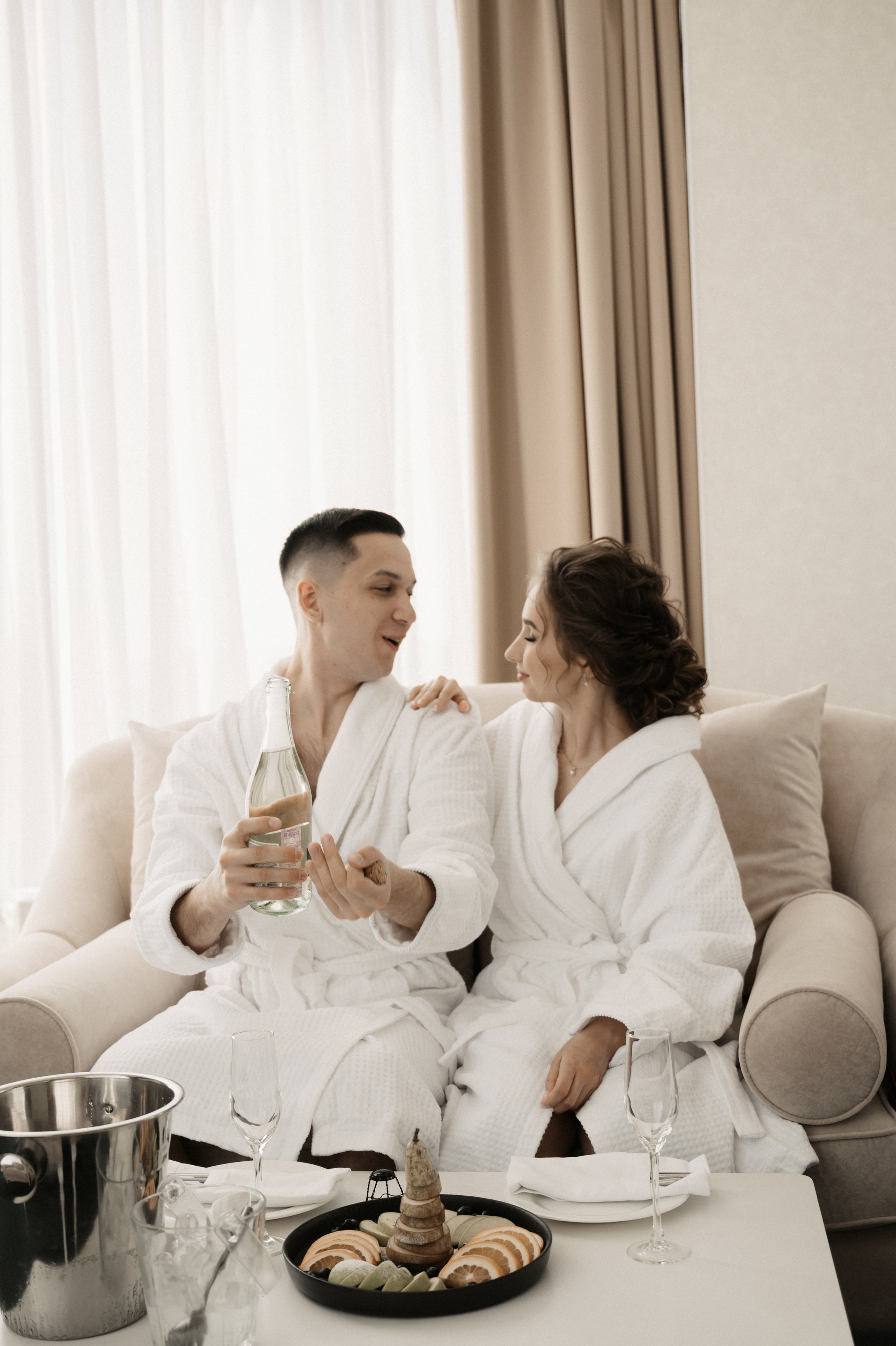 Полина и Роман. Свадебный фотограф Александр Давыдов