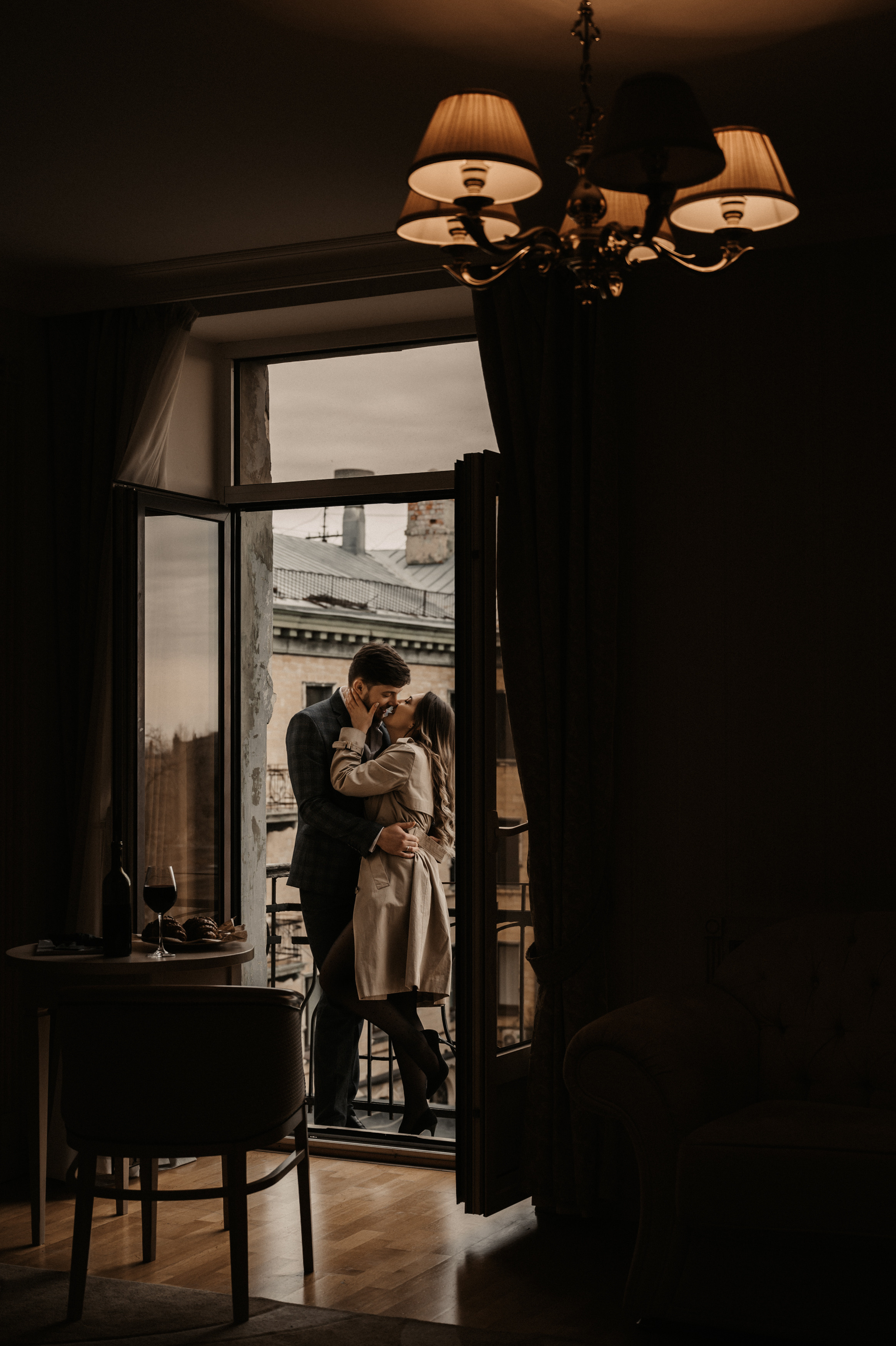 Яна и Кирилл. Свадебный фотограф Александр Давыдов