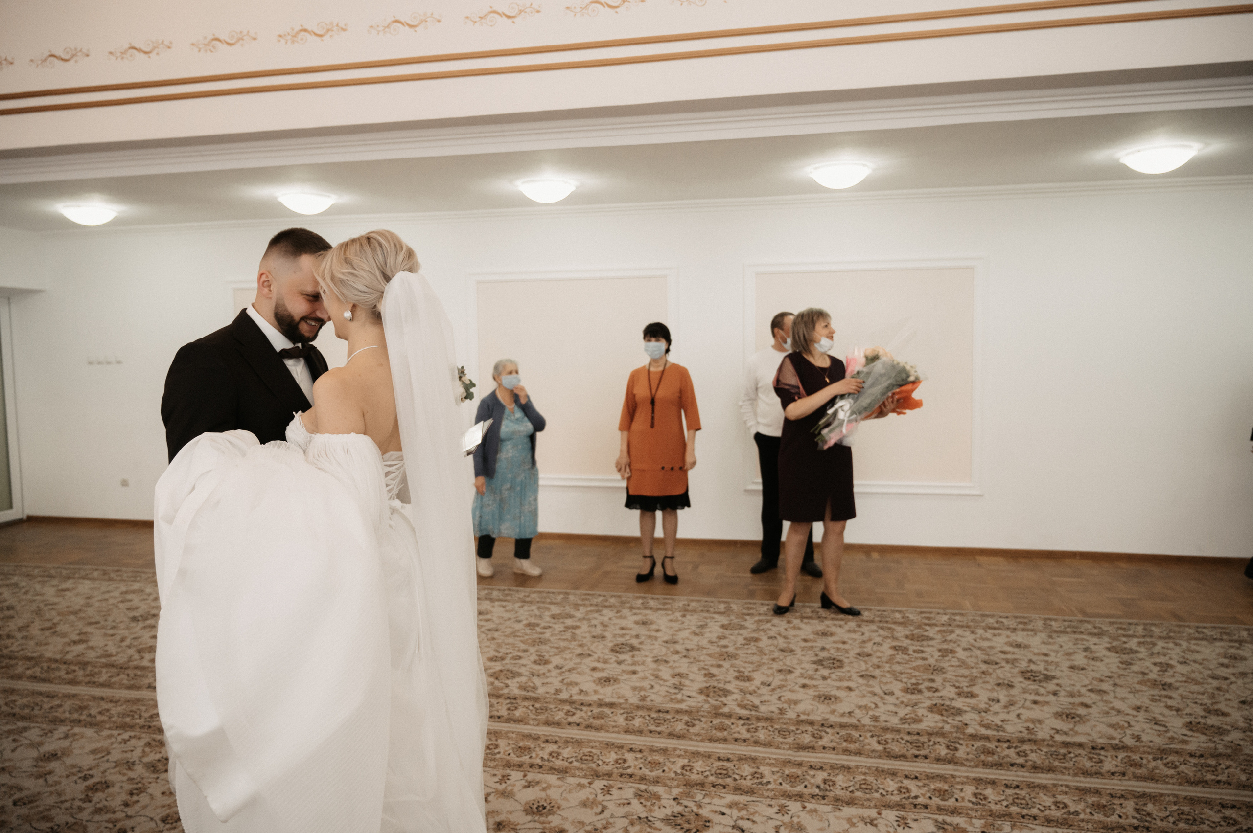 Дима и Яна. Свадебный фотограф Александр Давыдов