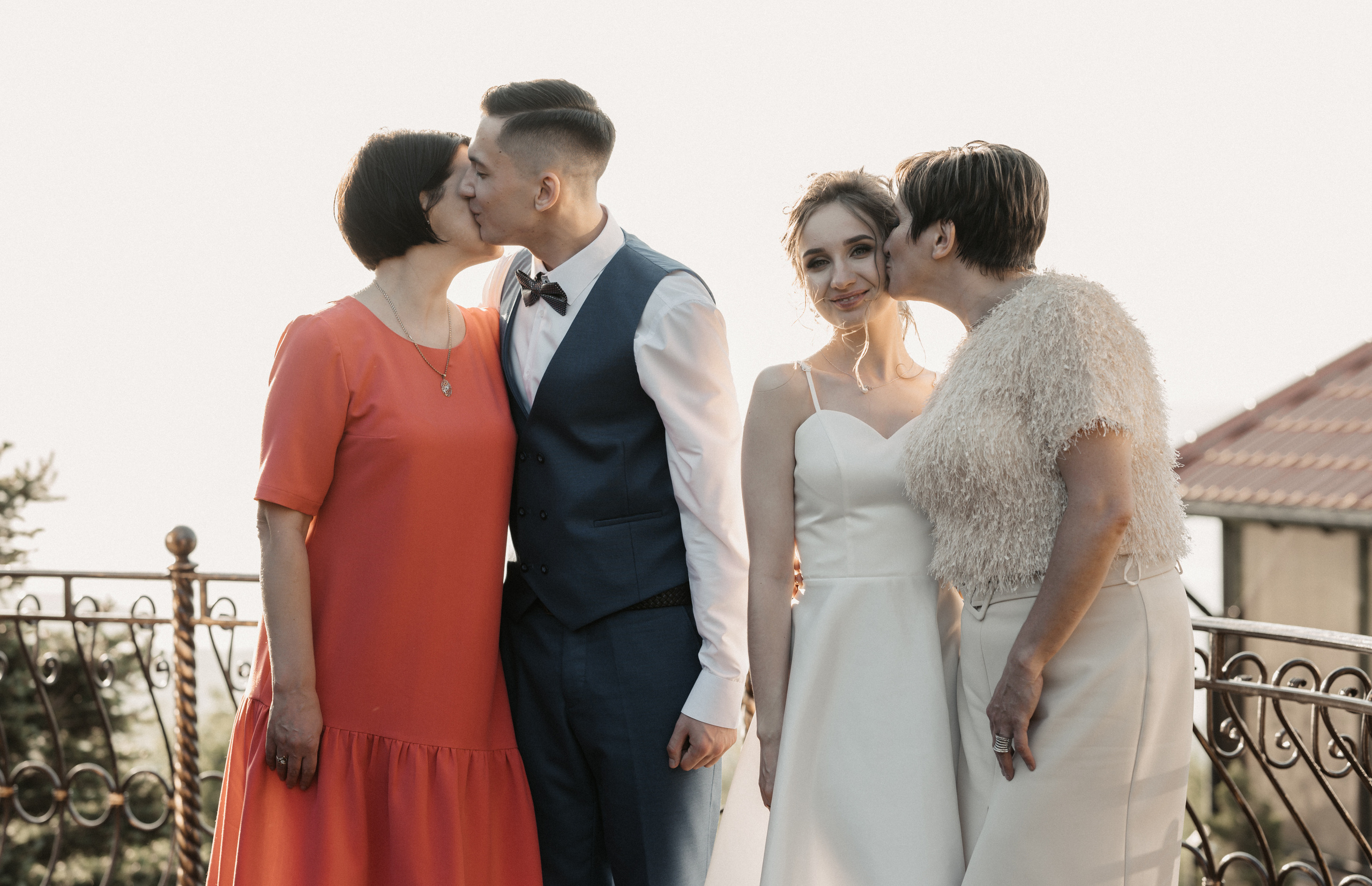 Полина и Роман. Свадебный фотограф Александр Давыдов