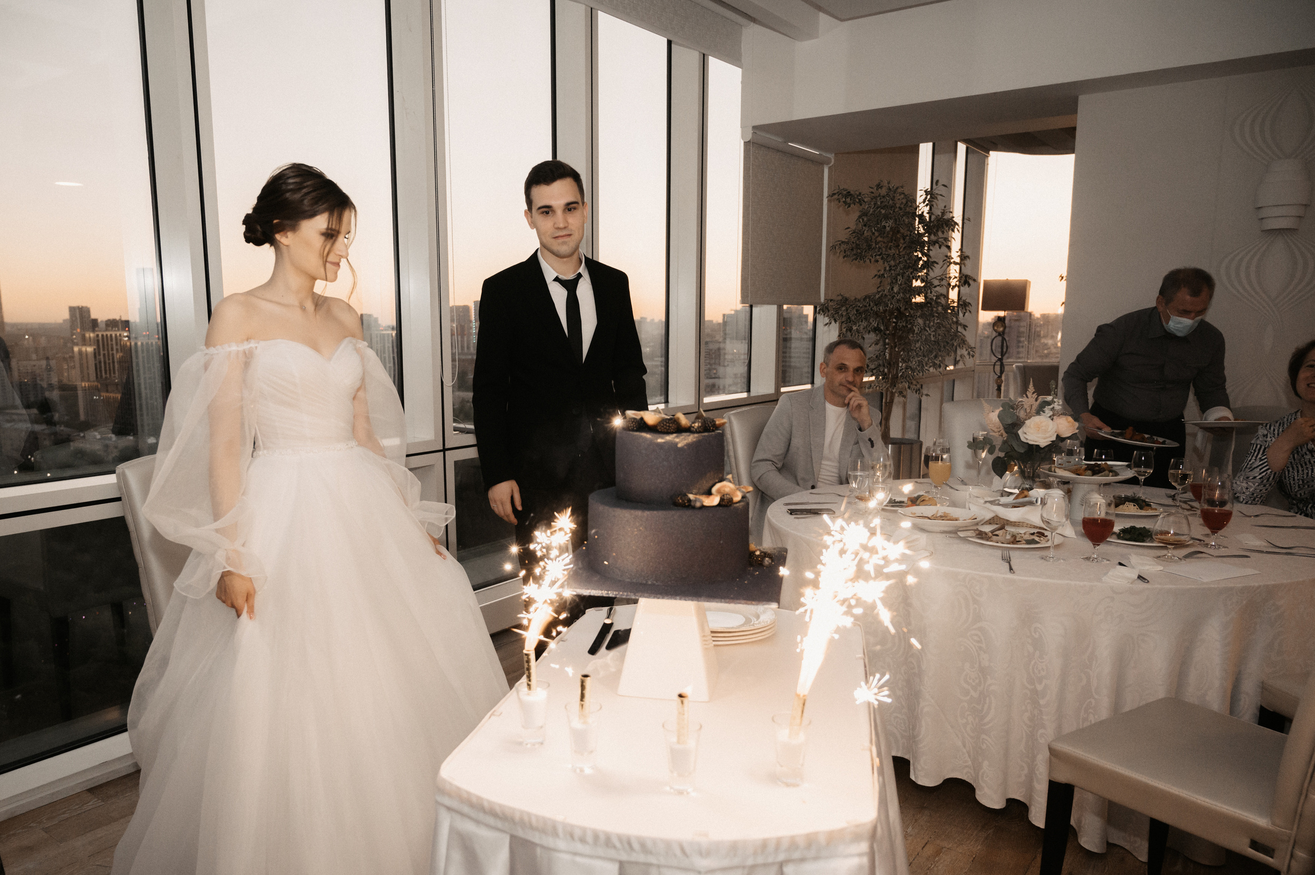 Саша+Даша. Свадебный фотограф Александр Давыдов