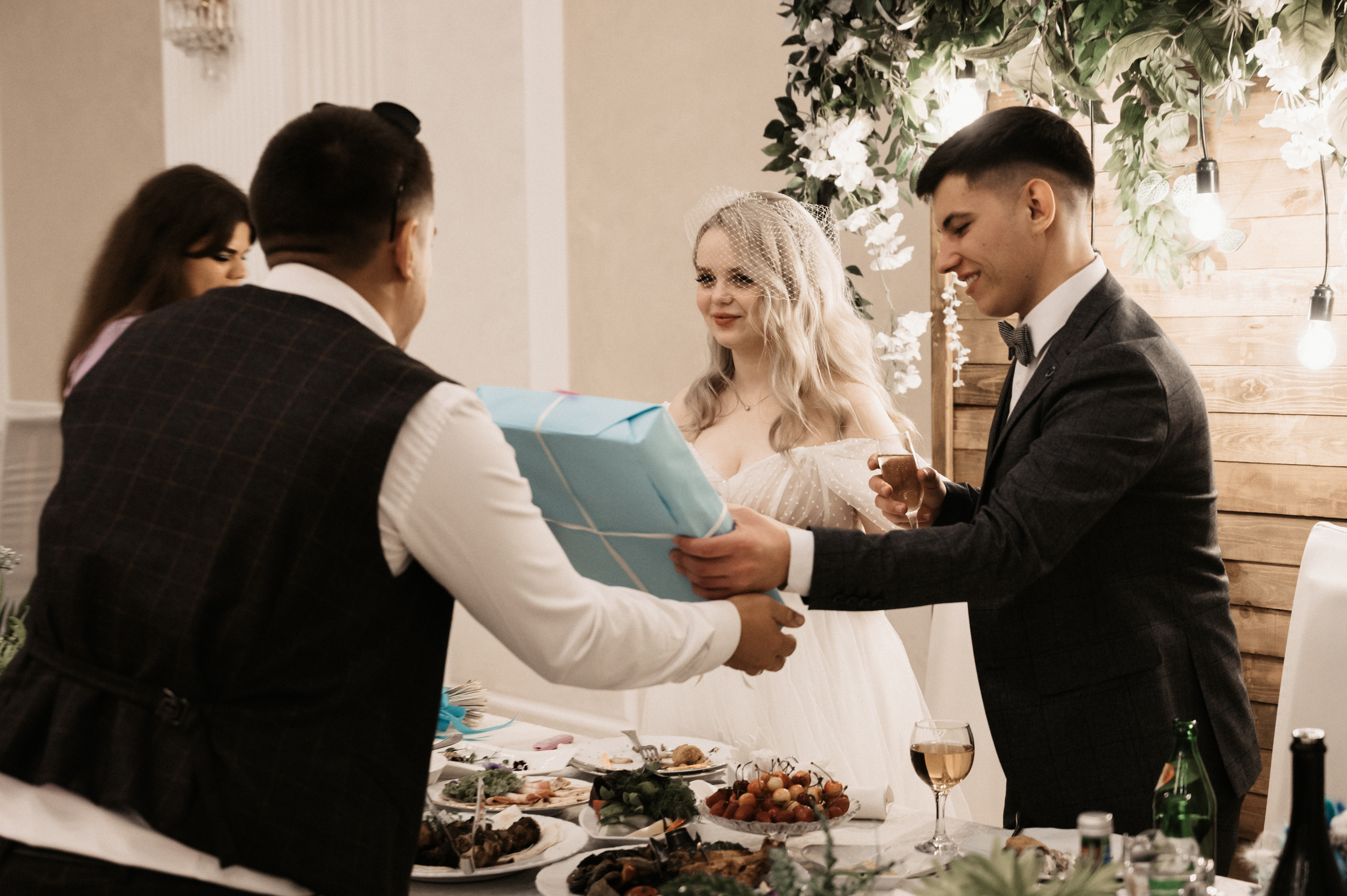 Жить в кайф. Свадебный фотограф Александр Давыдов