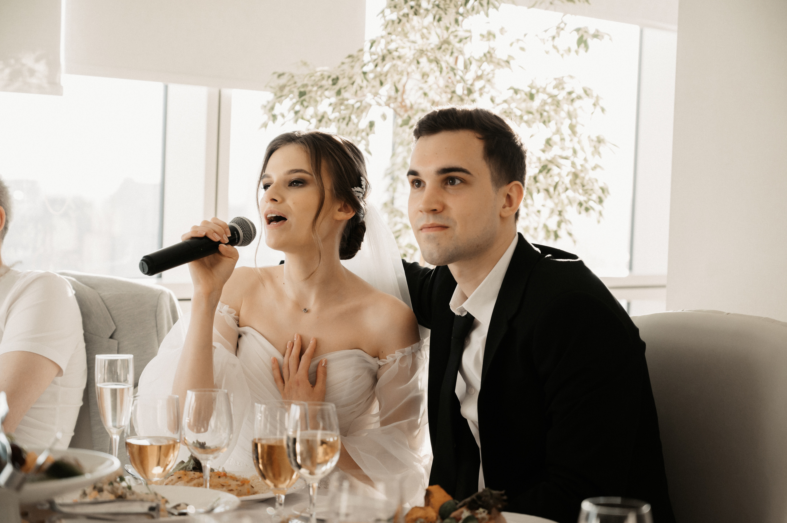 Саша+Даша. Свадебный фотограф Александр Давыдов