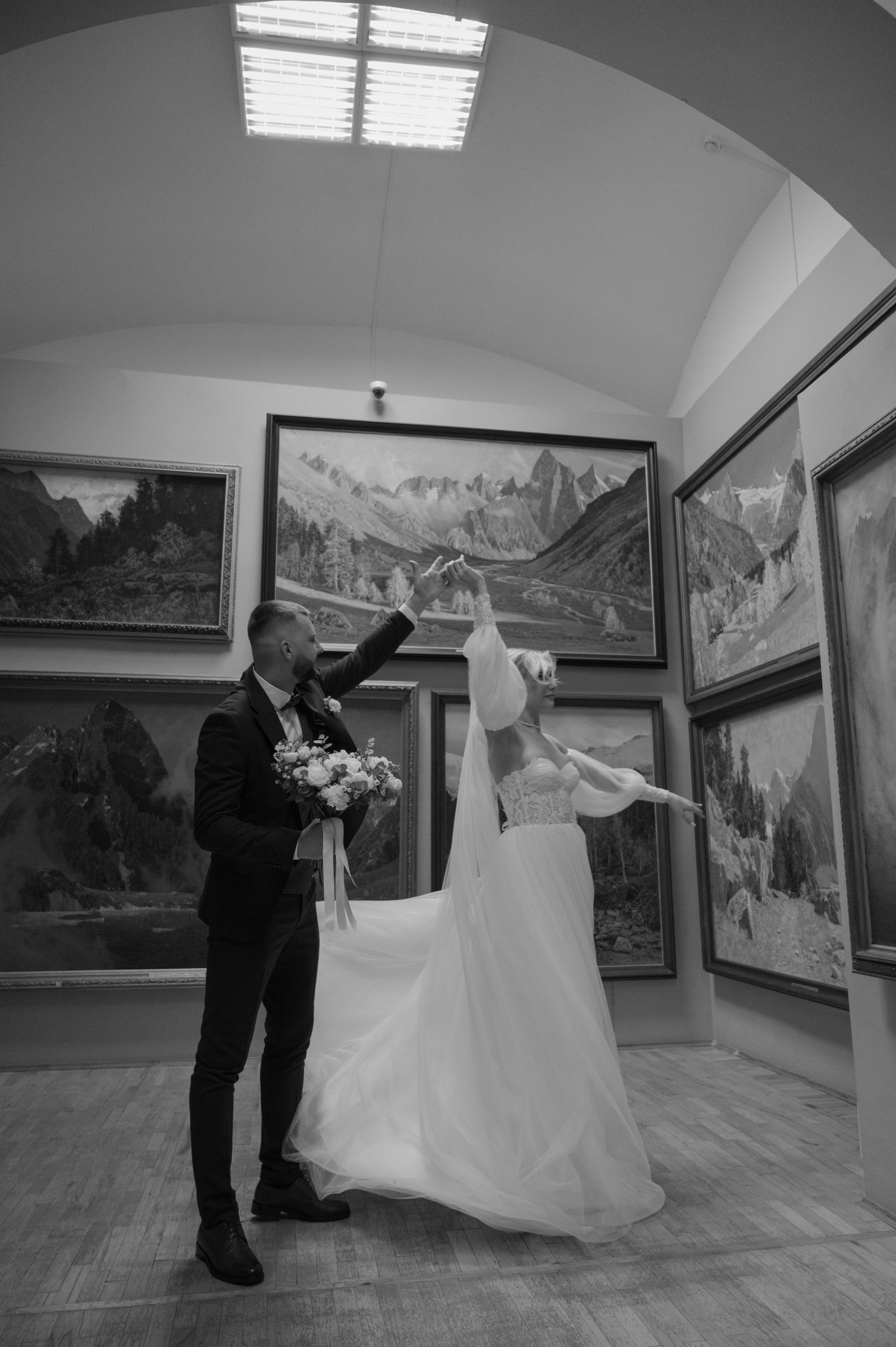 Дима и Яна. Свадебный фотограф Александр Давыдов